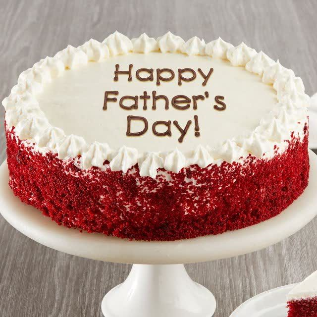 Fathers day cake