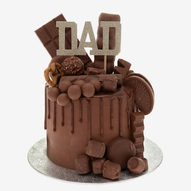 Fathers day cake