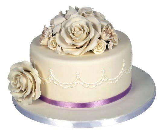 Wedding  Cake