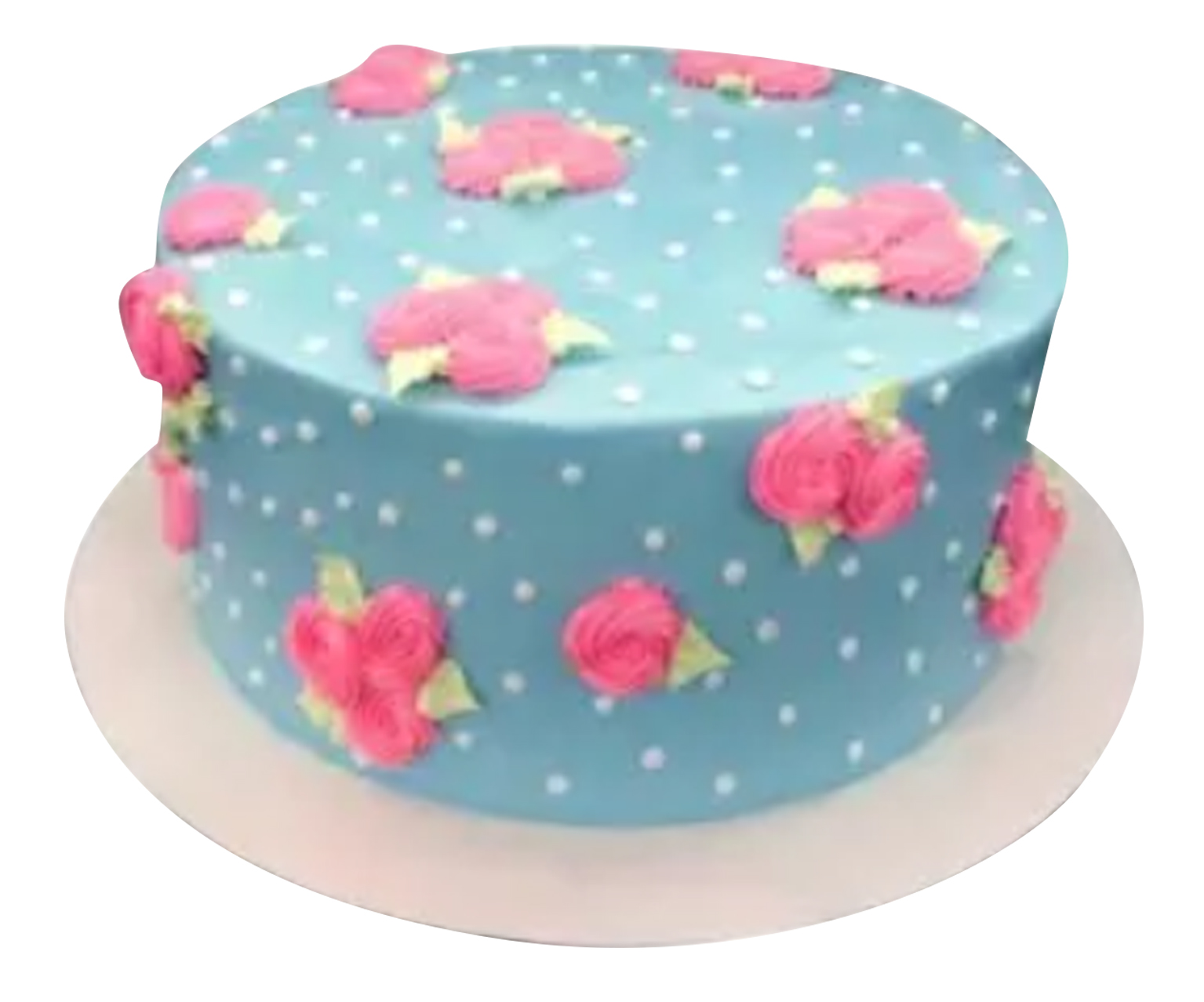 Flower cake