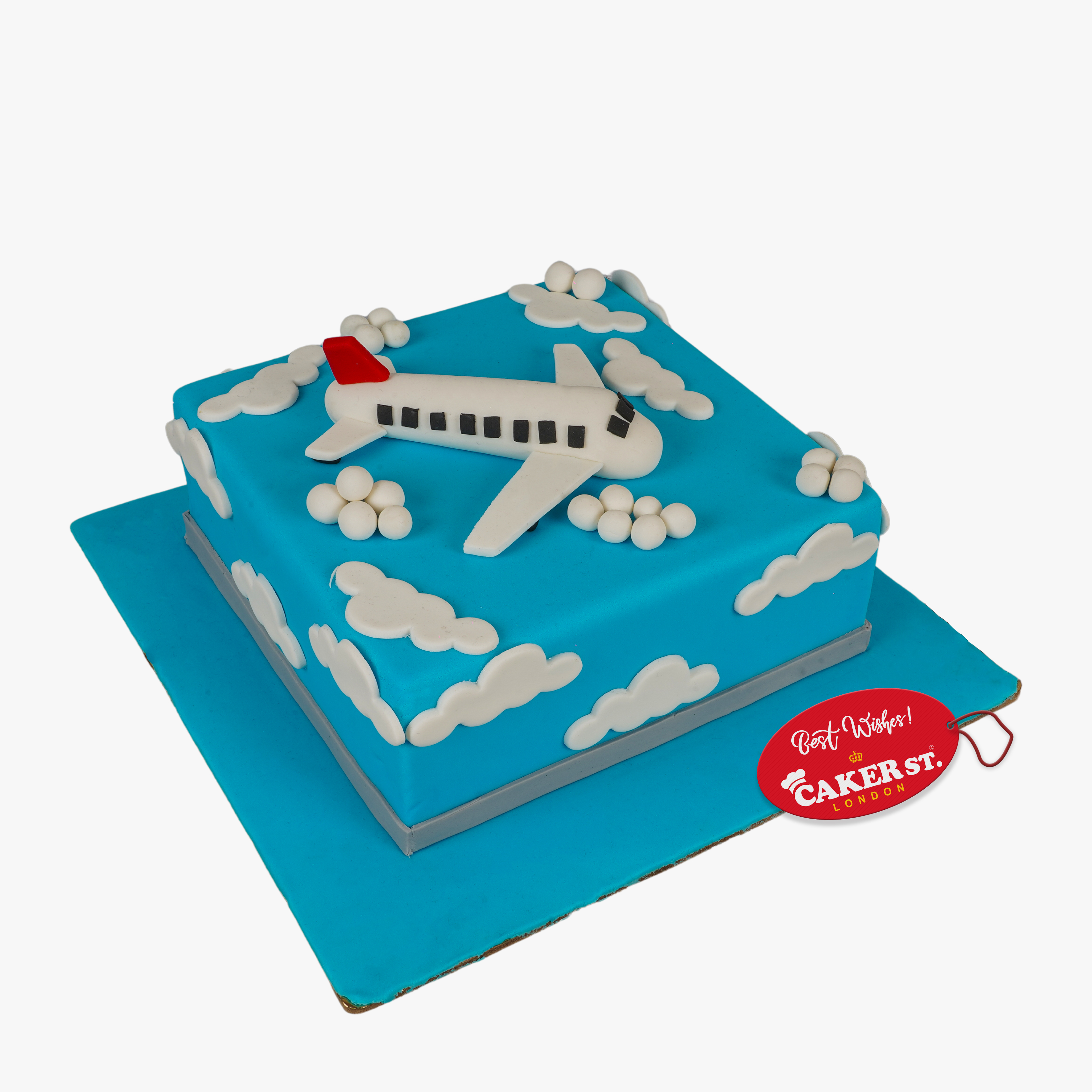 Aeroplane Cake