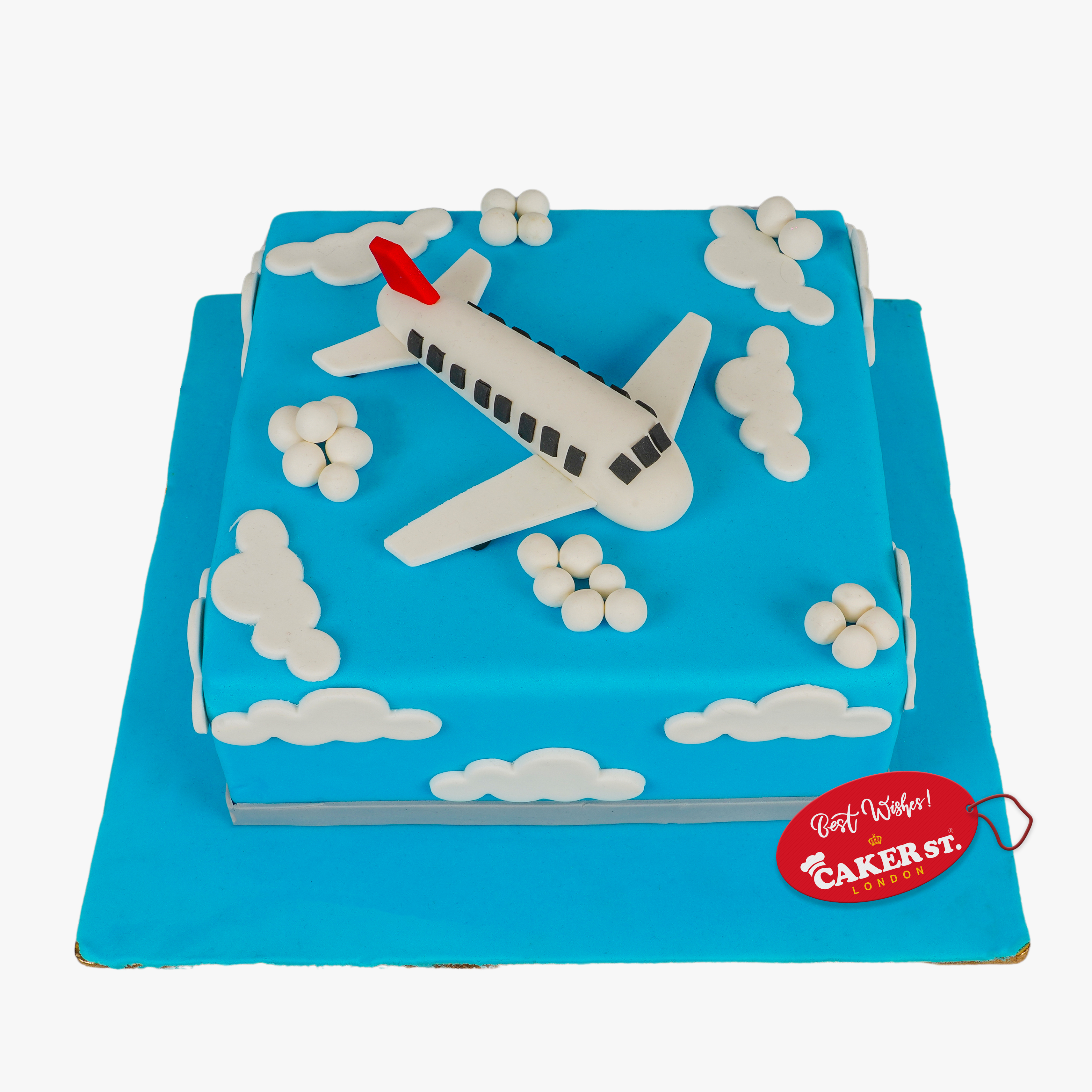 Aeroplane Cake