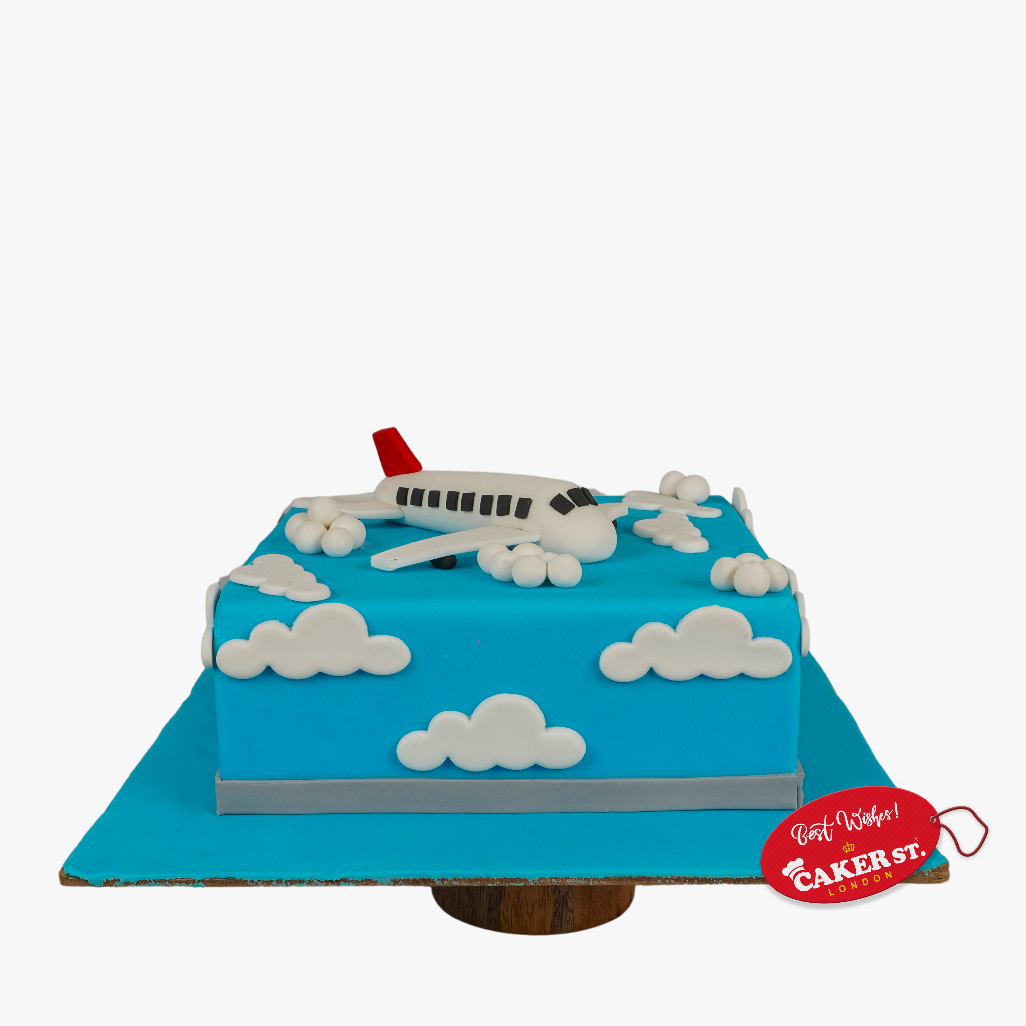 Aeroplane Cake