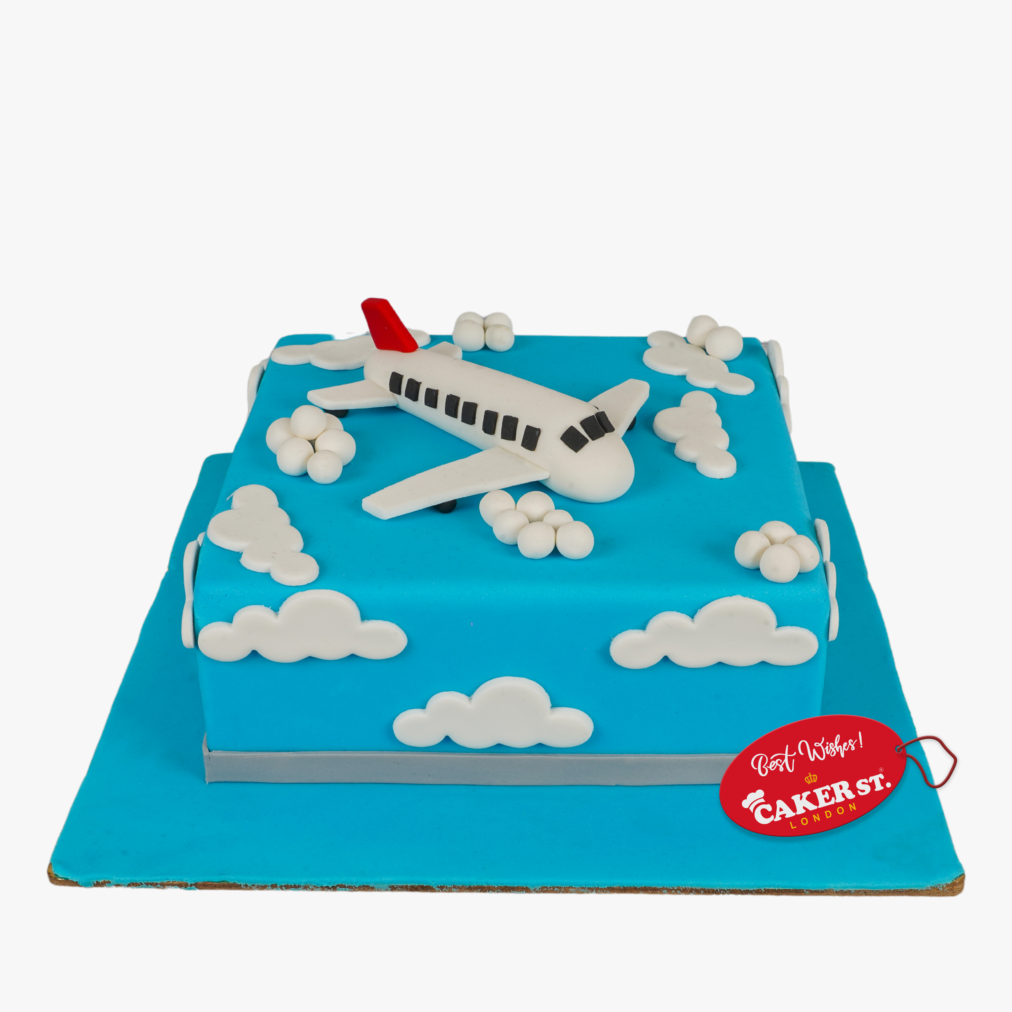 Aeroplane Cake