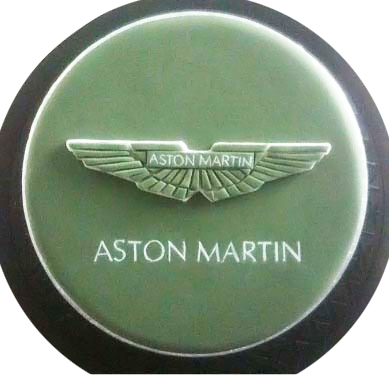 Aston Martin Cake