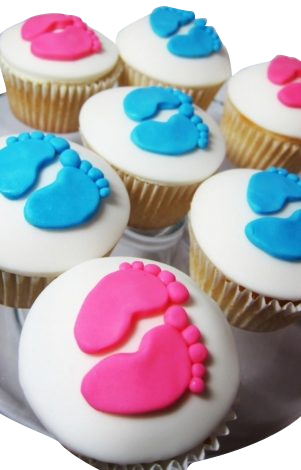 Baby Shower Cupcakes For Boys