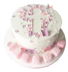 Baptism Cakes