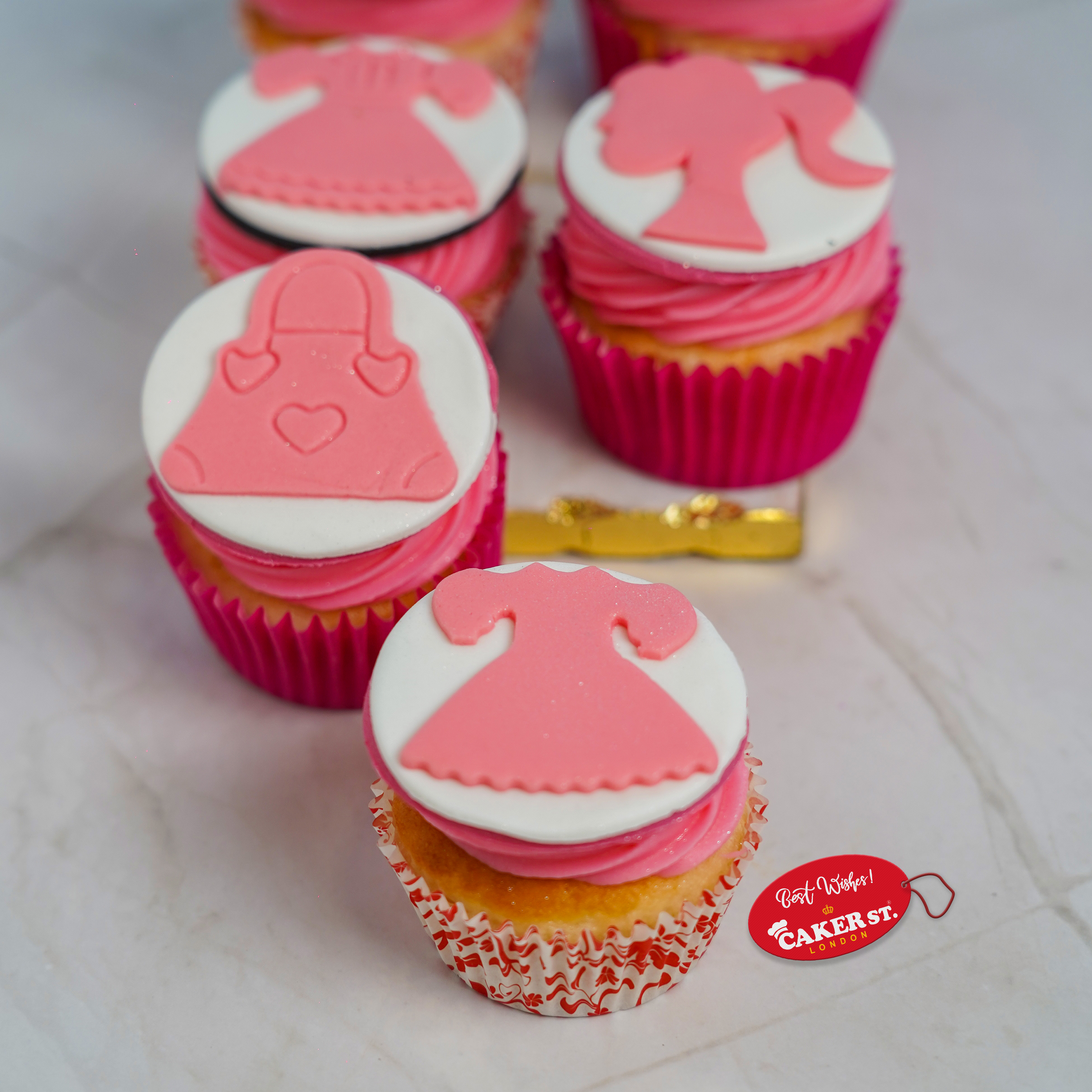 Barbie Princess Treats