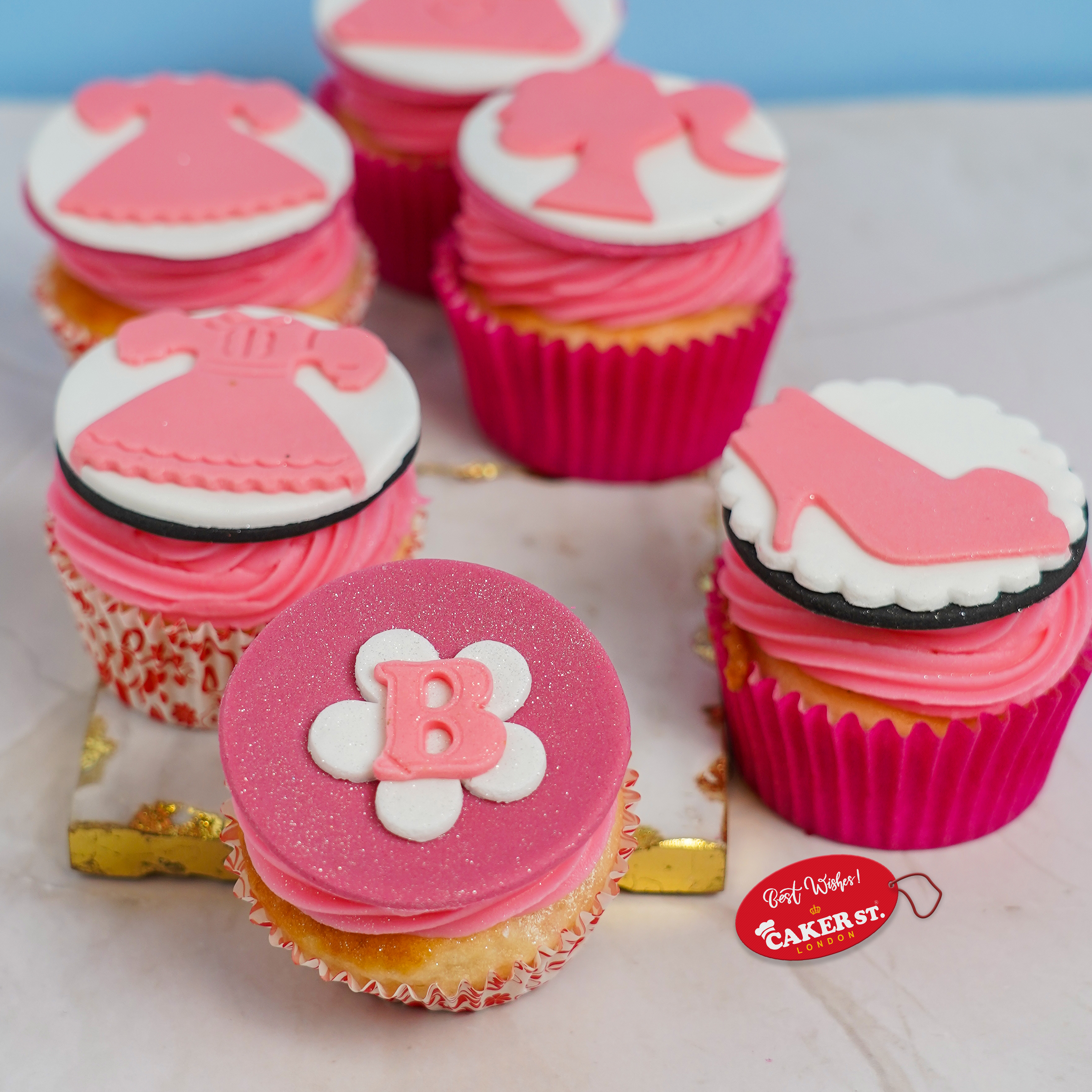 Barbie Princess Treats