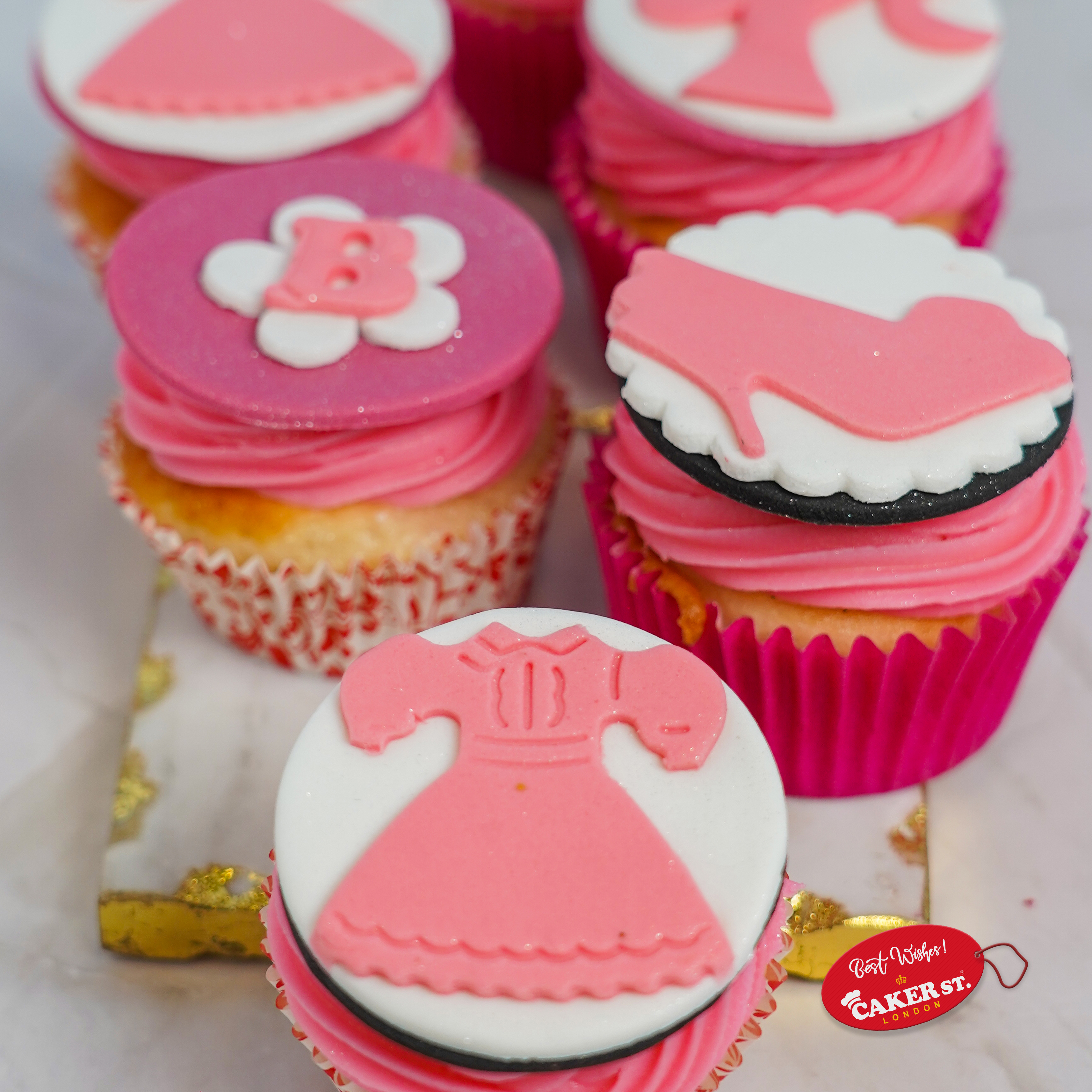 Barbie Princess Treats