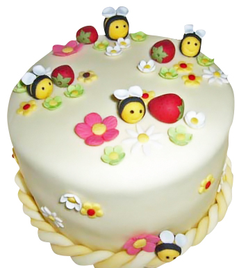 bee cake