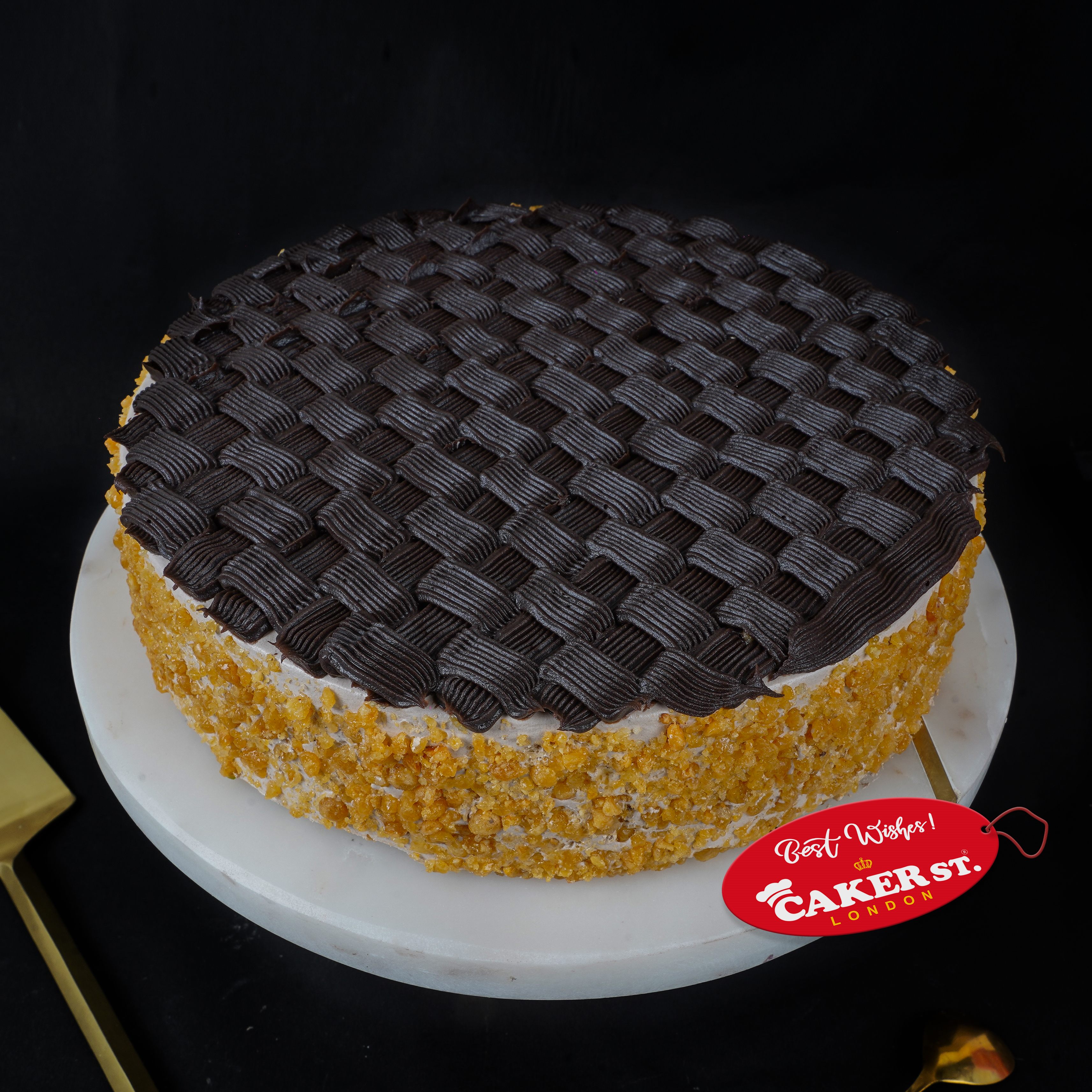 Belgian Richness Cake