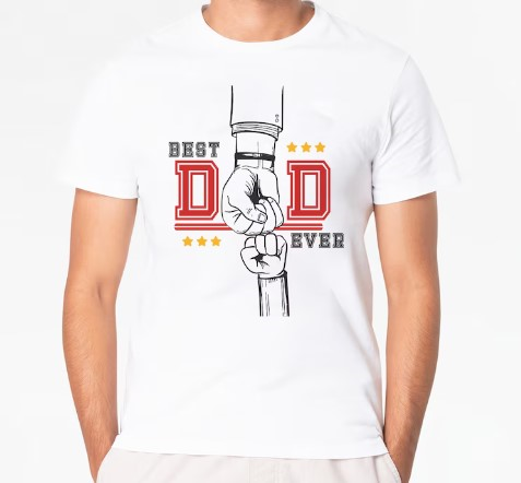  Best Dad Ever Tshirt