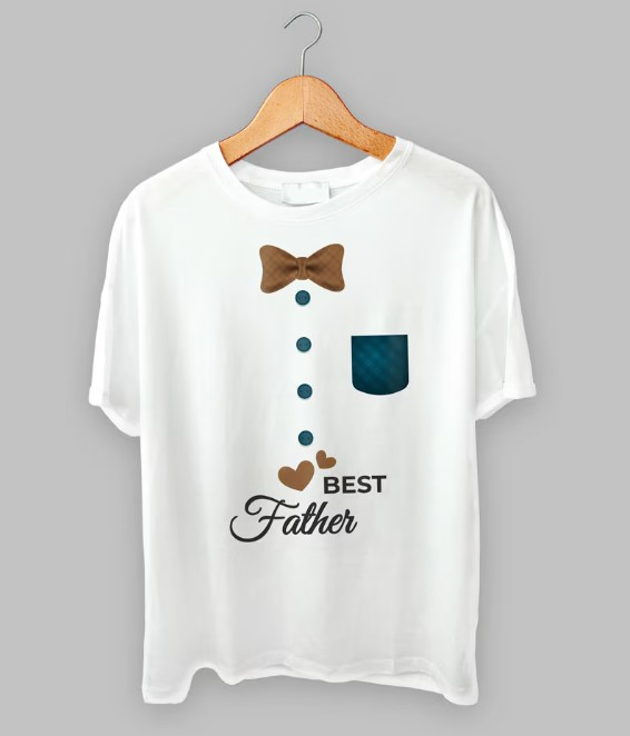 Best Father T Shirt