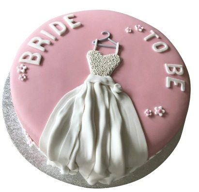 Bridal Shower Cake