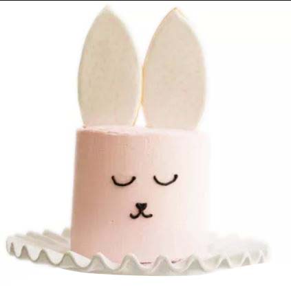 Bunny Cake