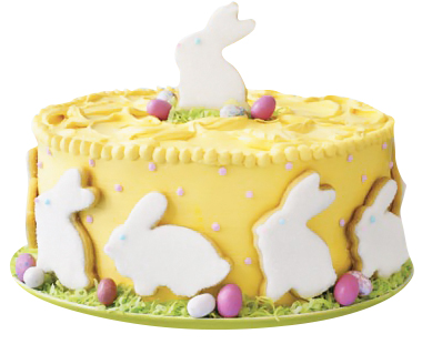 Bunny Cake