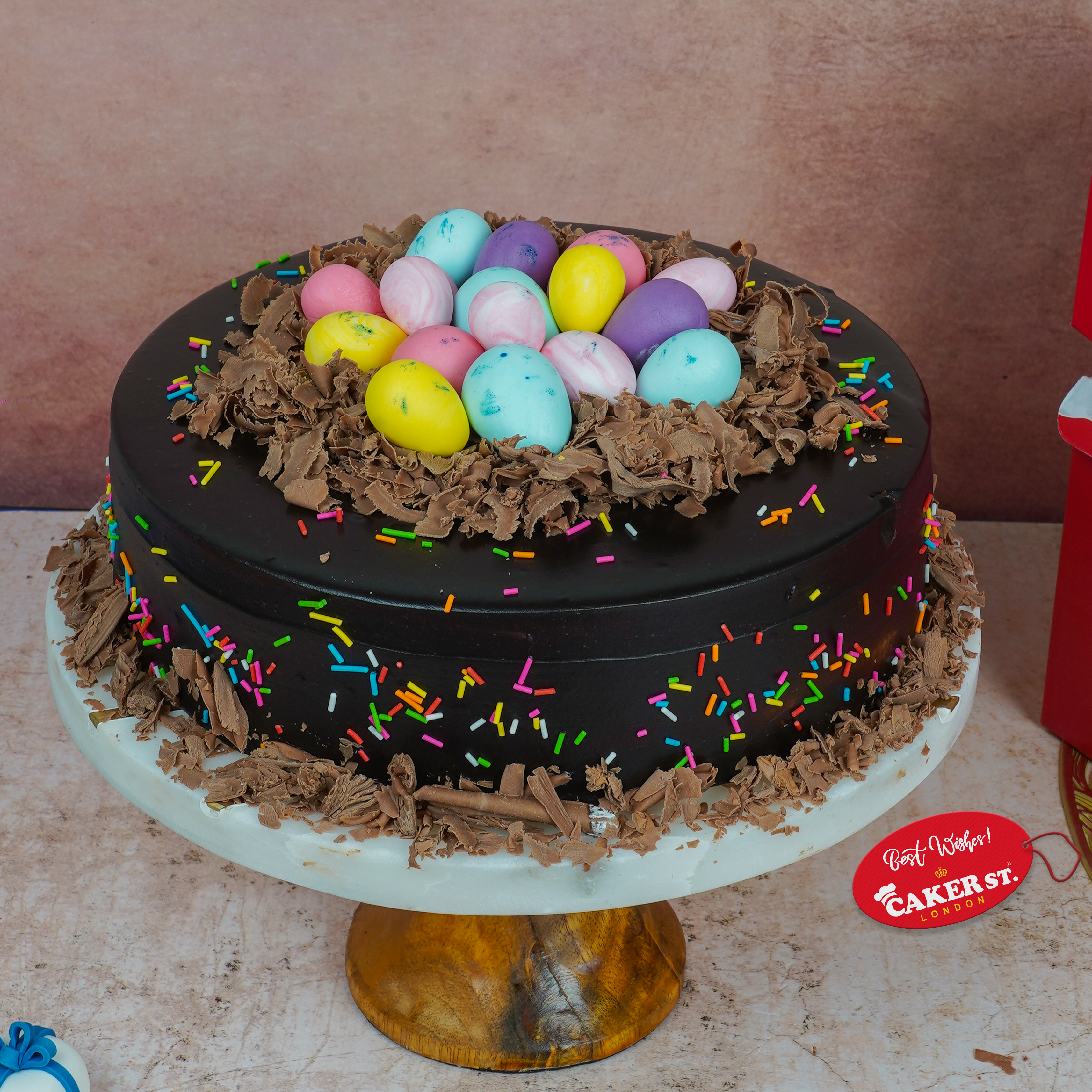 Bunny’s Easter Delight Cake