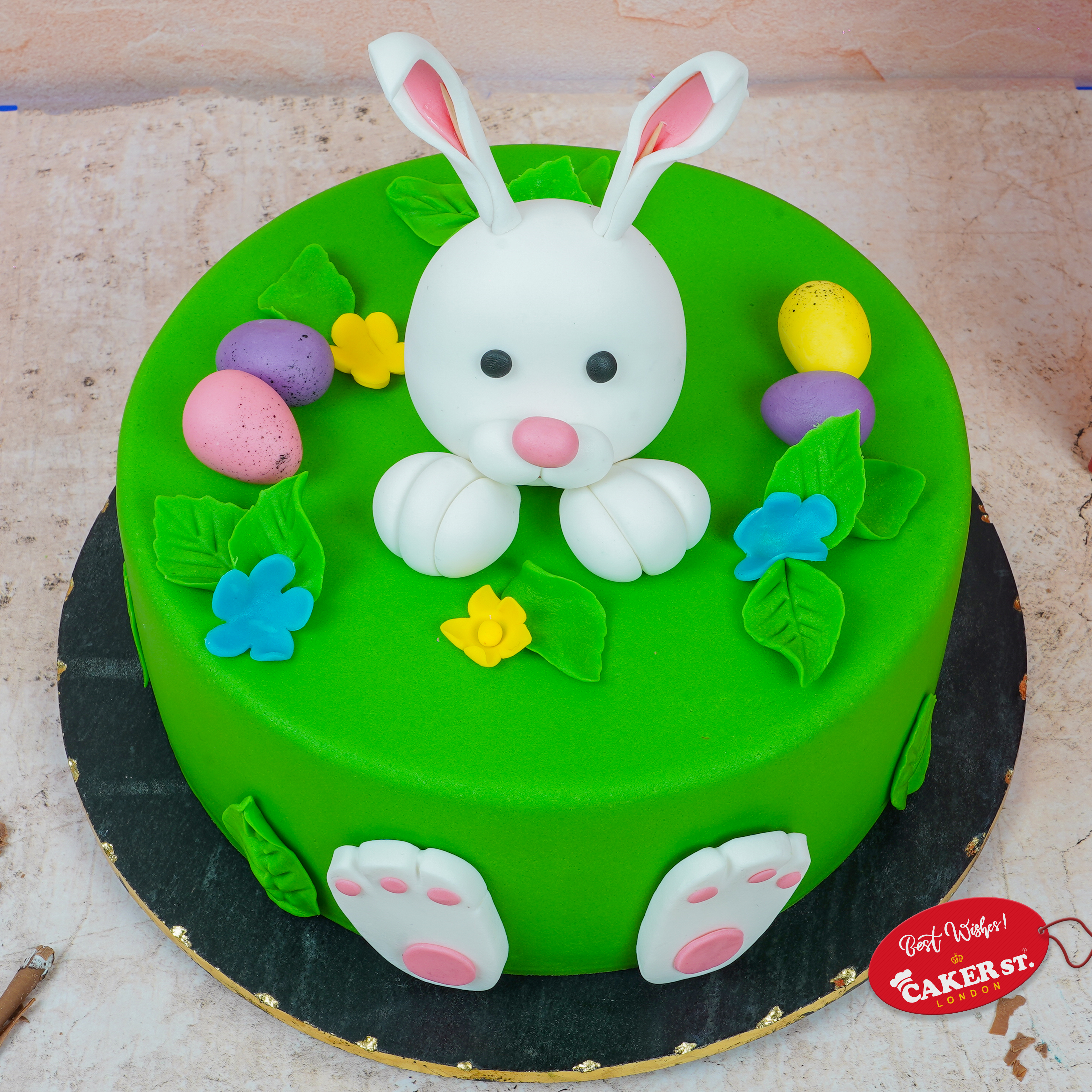 Bunny’s Egg-cellent Cake