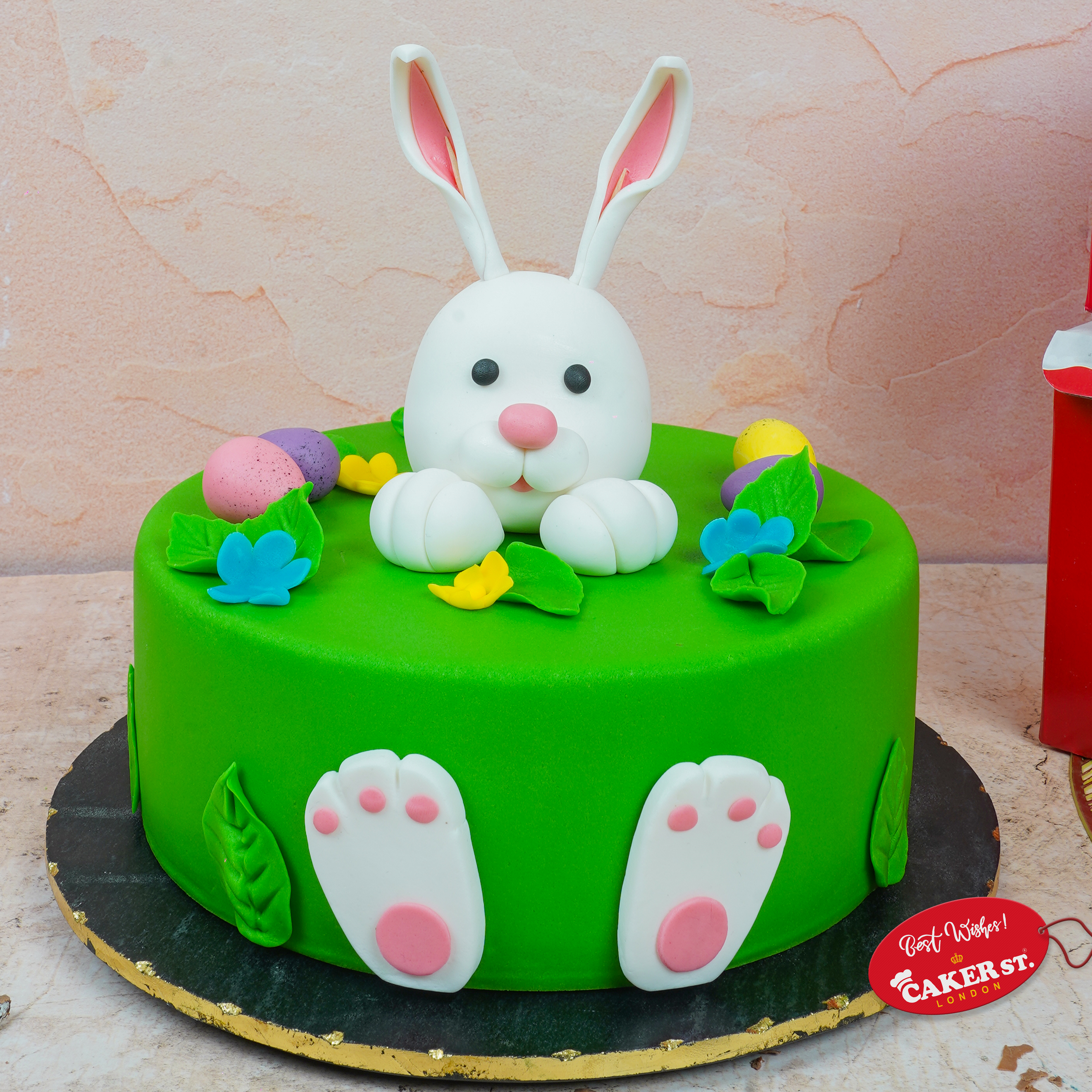 Bunny’s Egg-cellent Cake