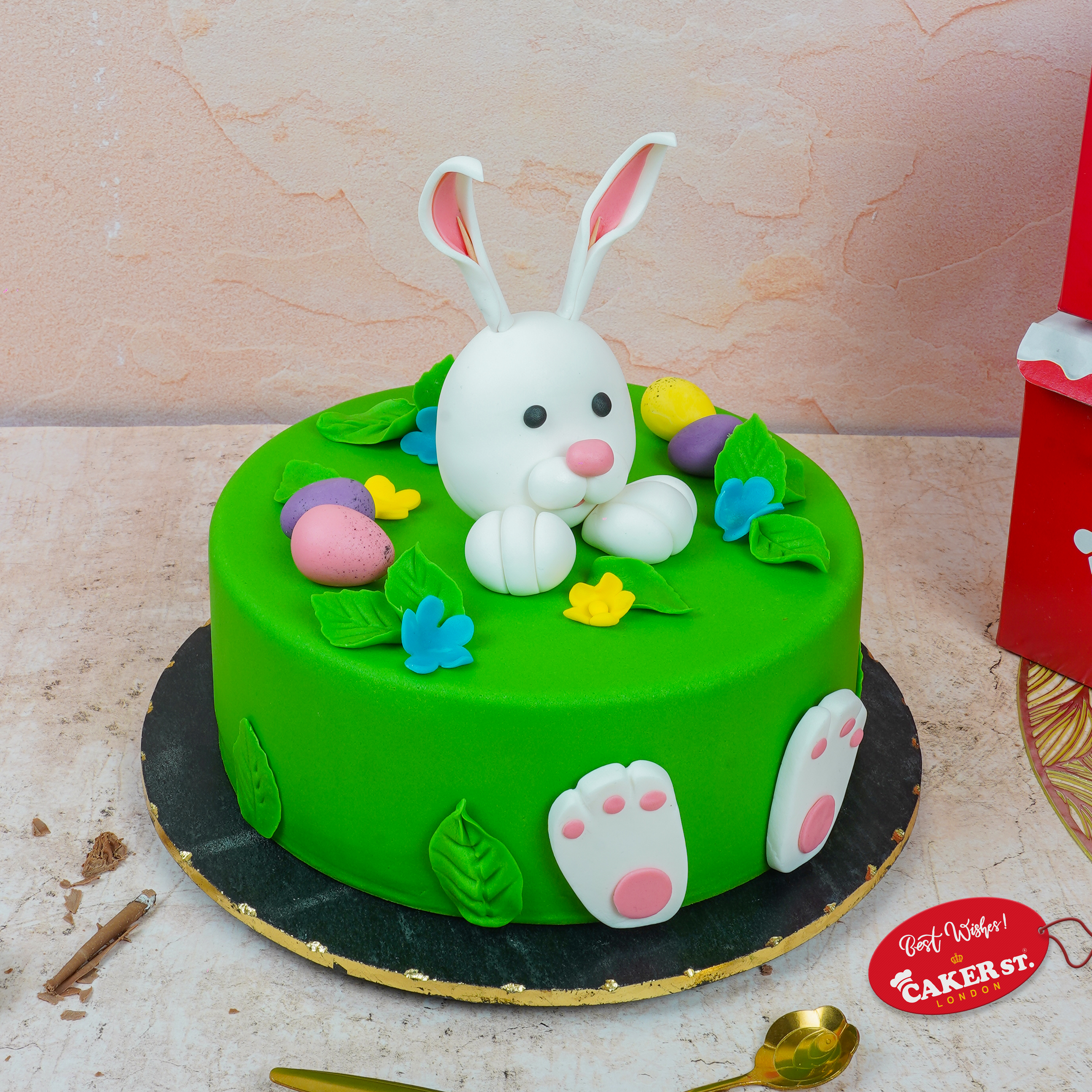 Bunny’s Egg-cellent Cake