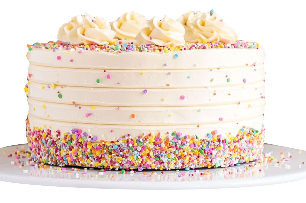 Buttercream Cake