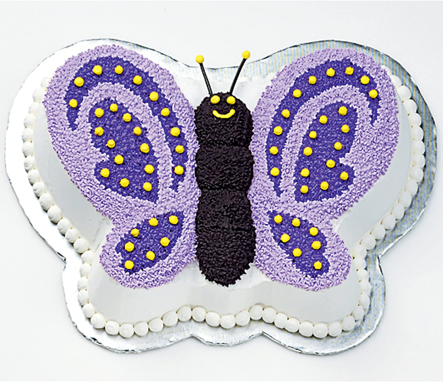 Butterfly - DIY Cake