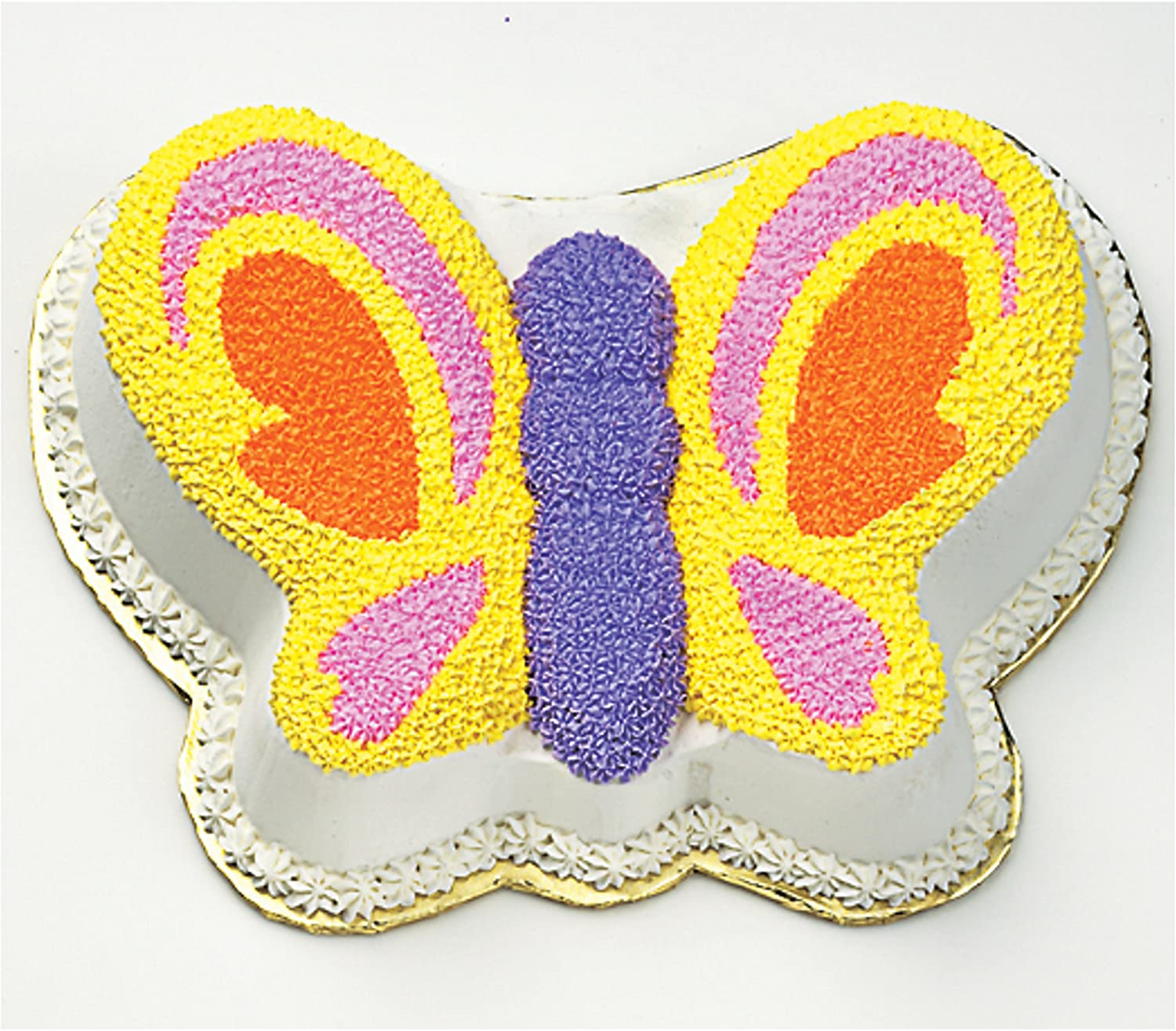 Butterfly - DIY Cake