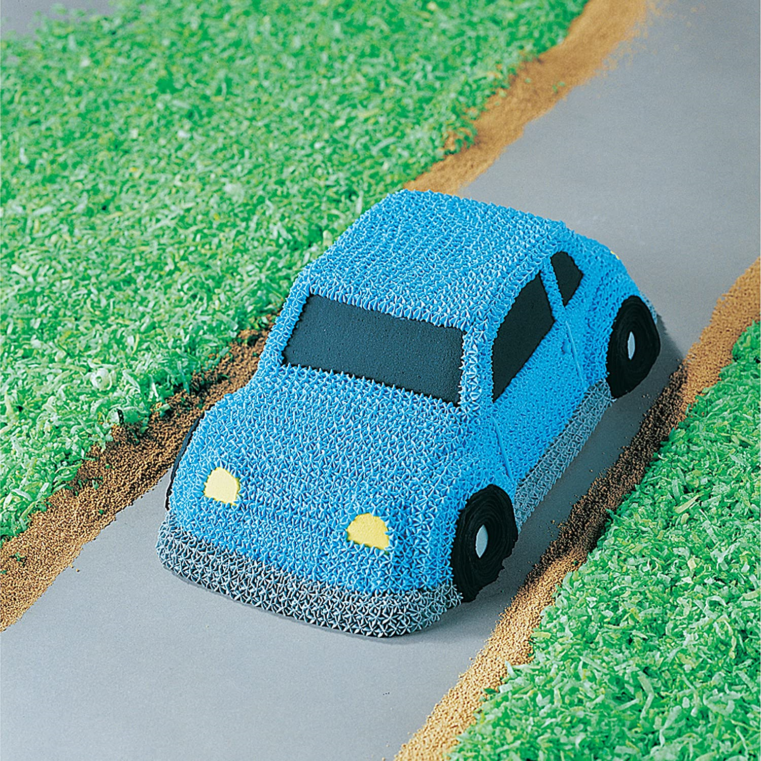 Car - DIY Cake