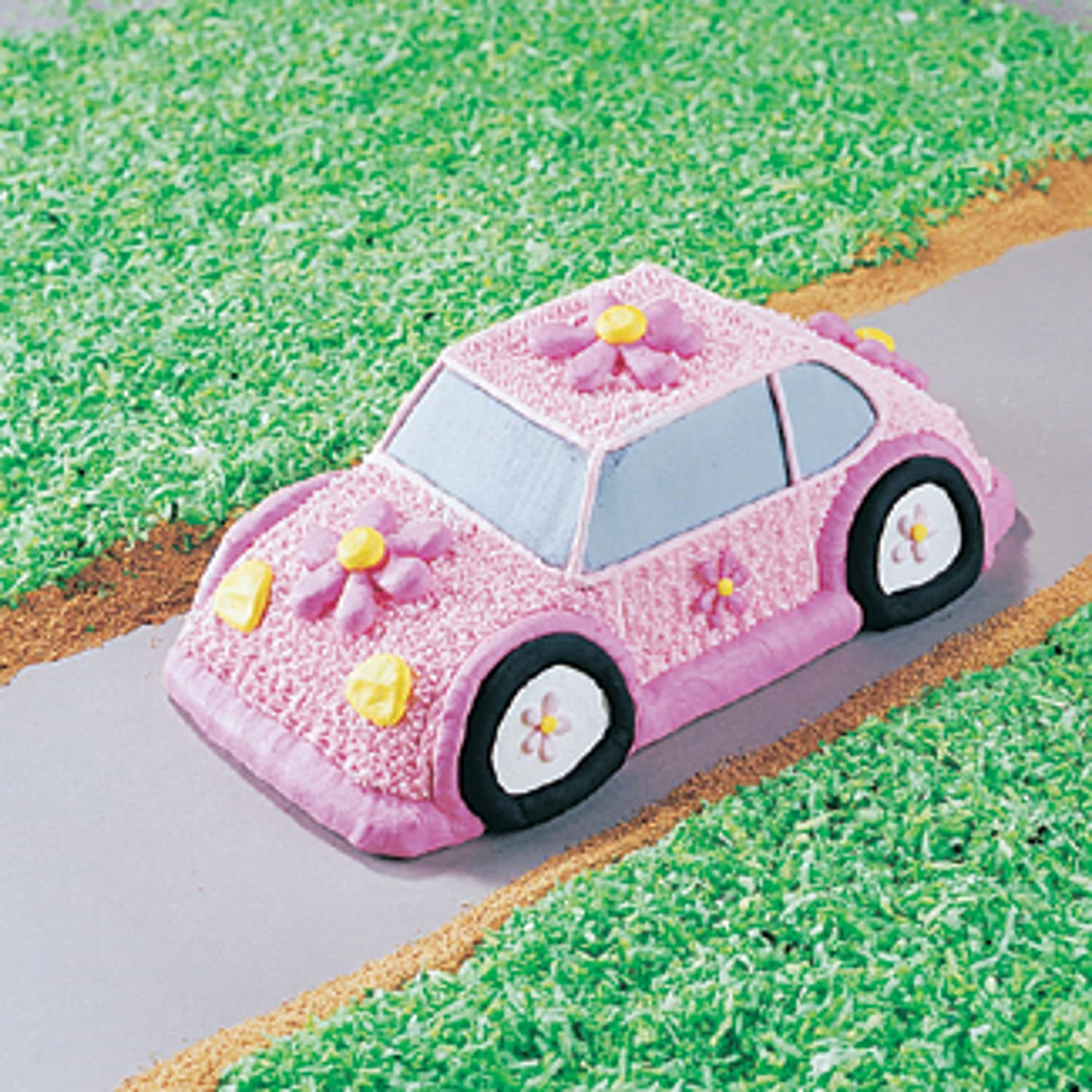 Car - DIY Cake