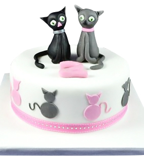 Cat Cake