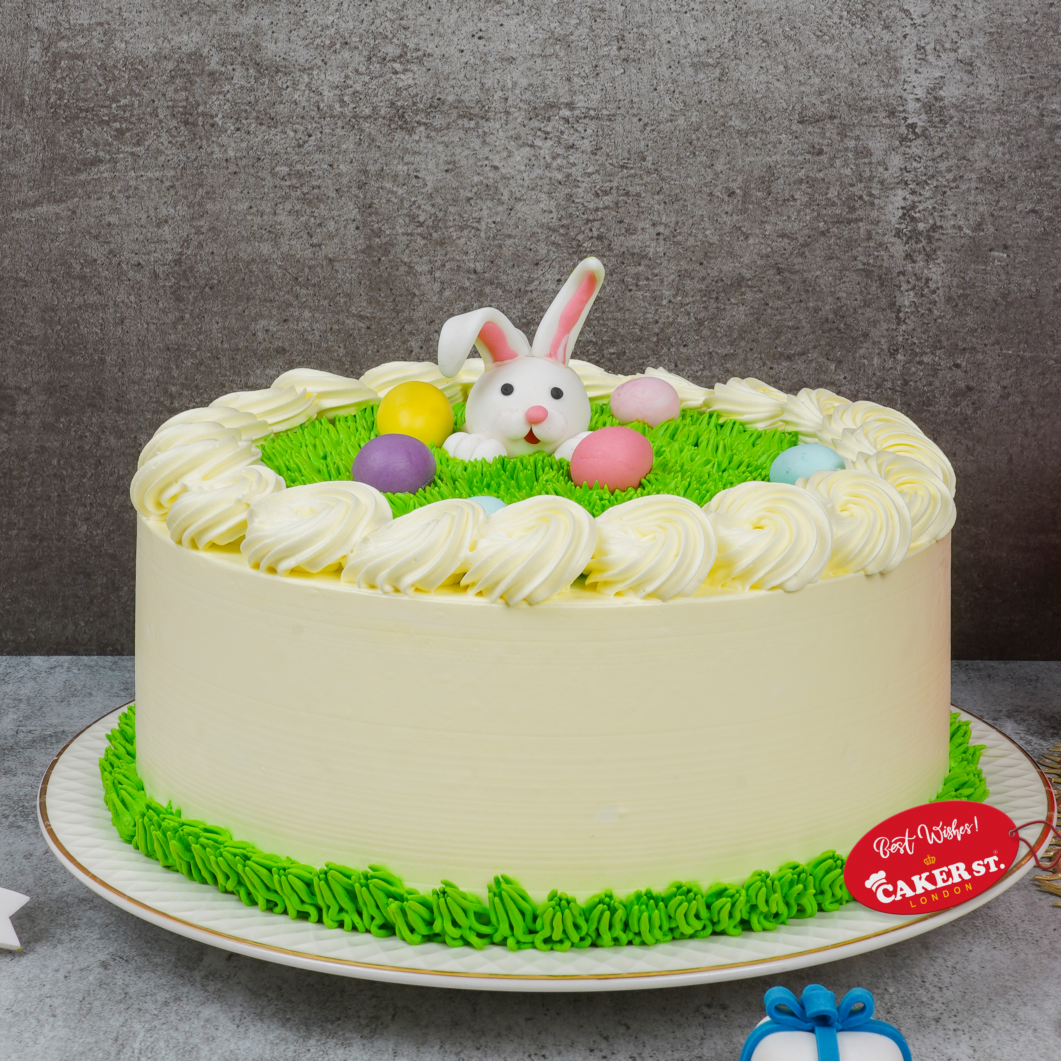 Charming Bunny Cake