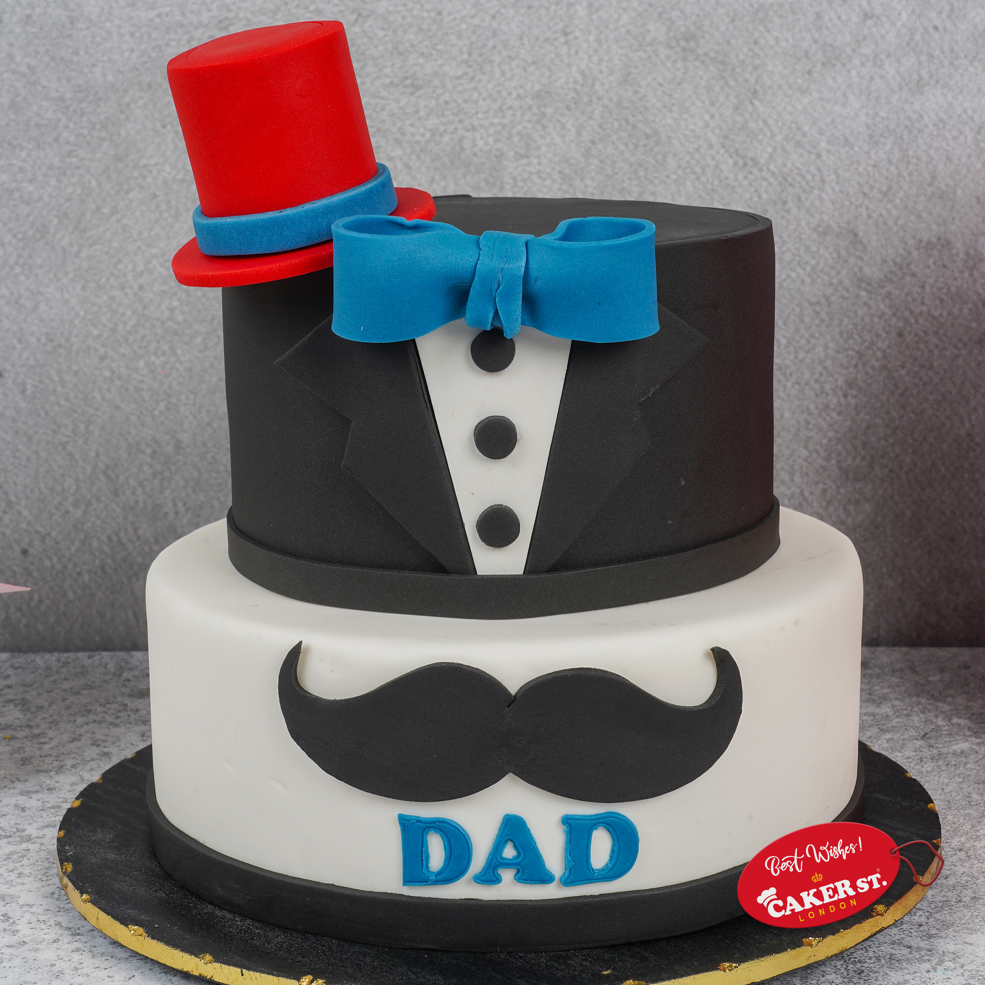 Cheers to Dad Cake