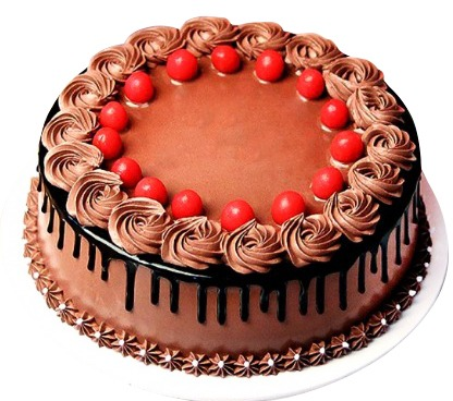 Chocolate Fresh Cream Cake