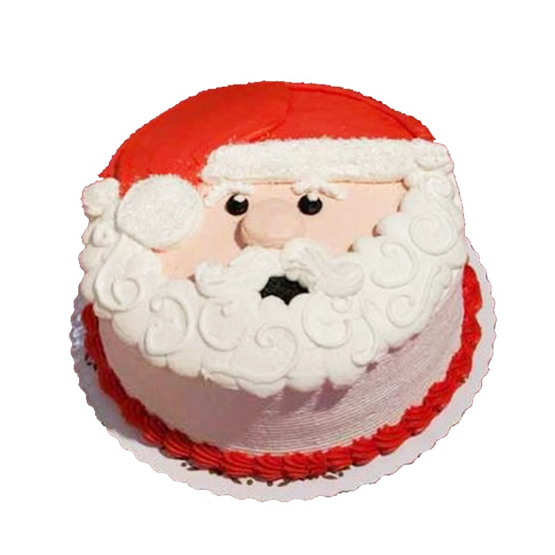 Christmas Fresh Cream Cakes