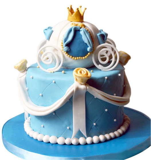 Cinderella Cake