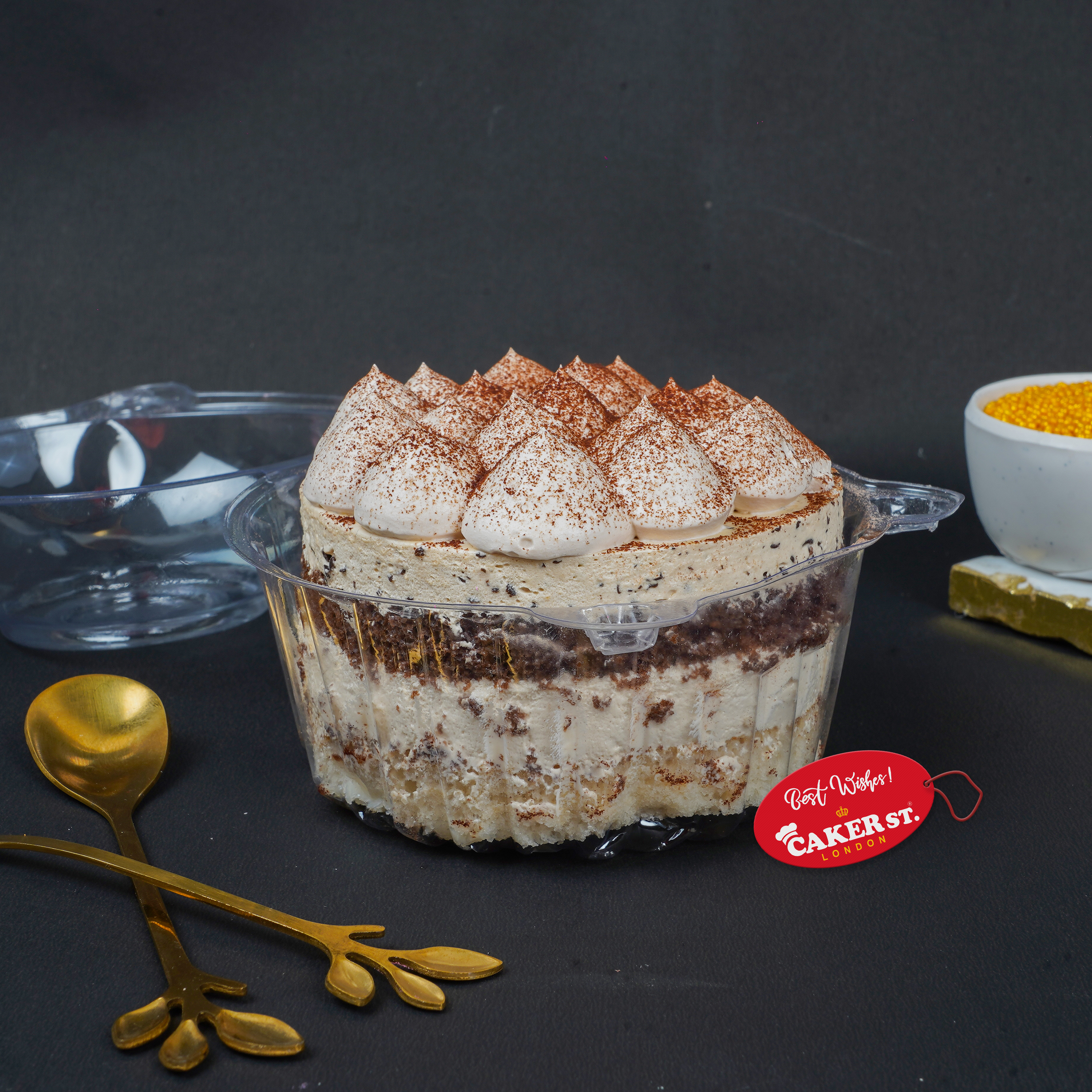 Classic Tiramisu Bliss