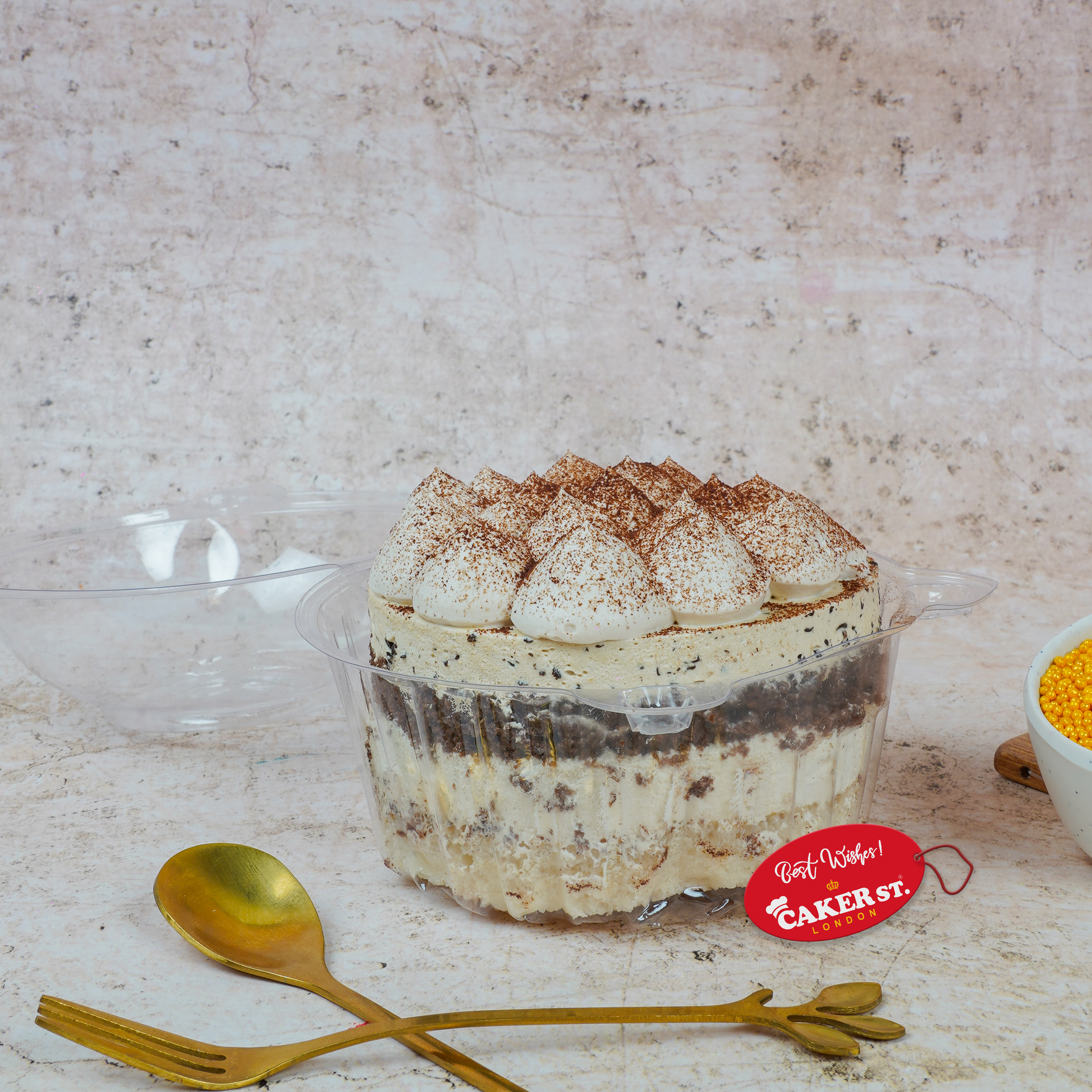 Classic Tiramisu Bliss