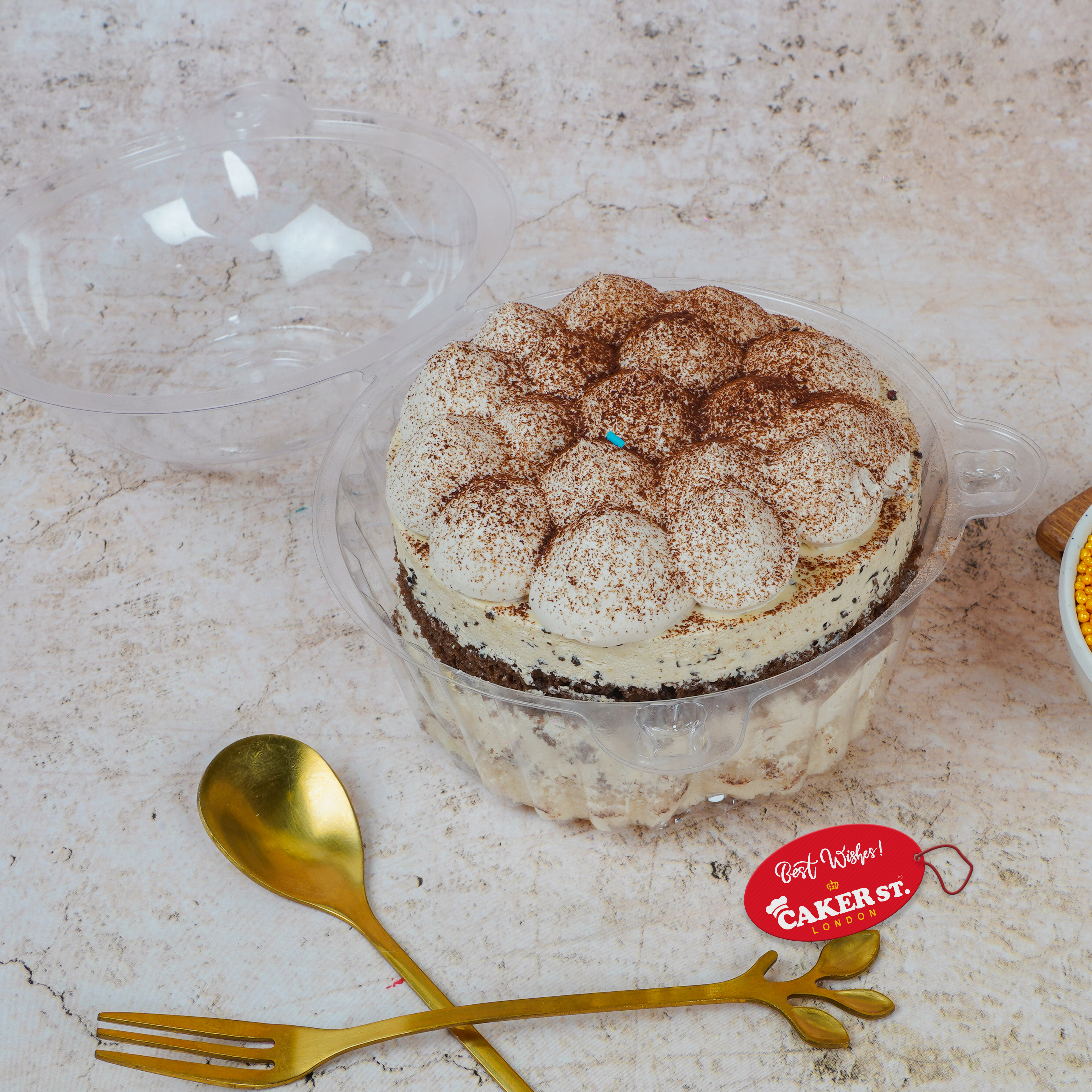 Classic Tiramisu Bliss