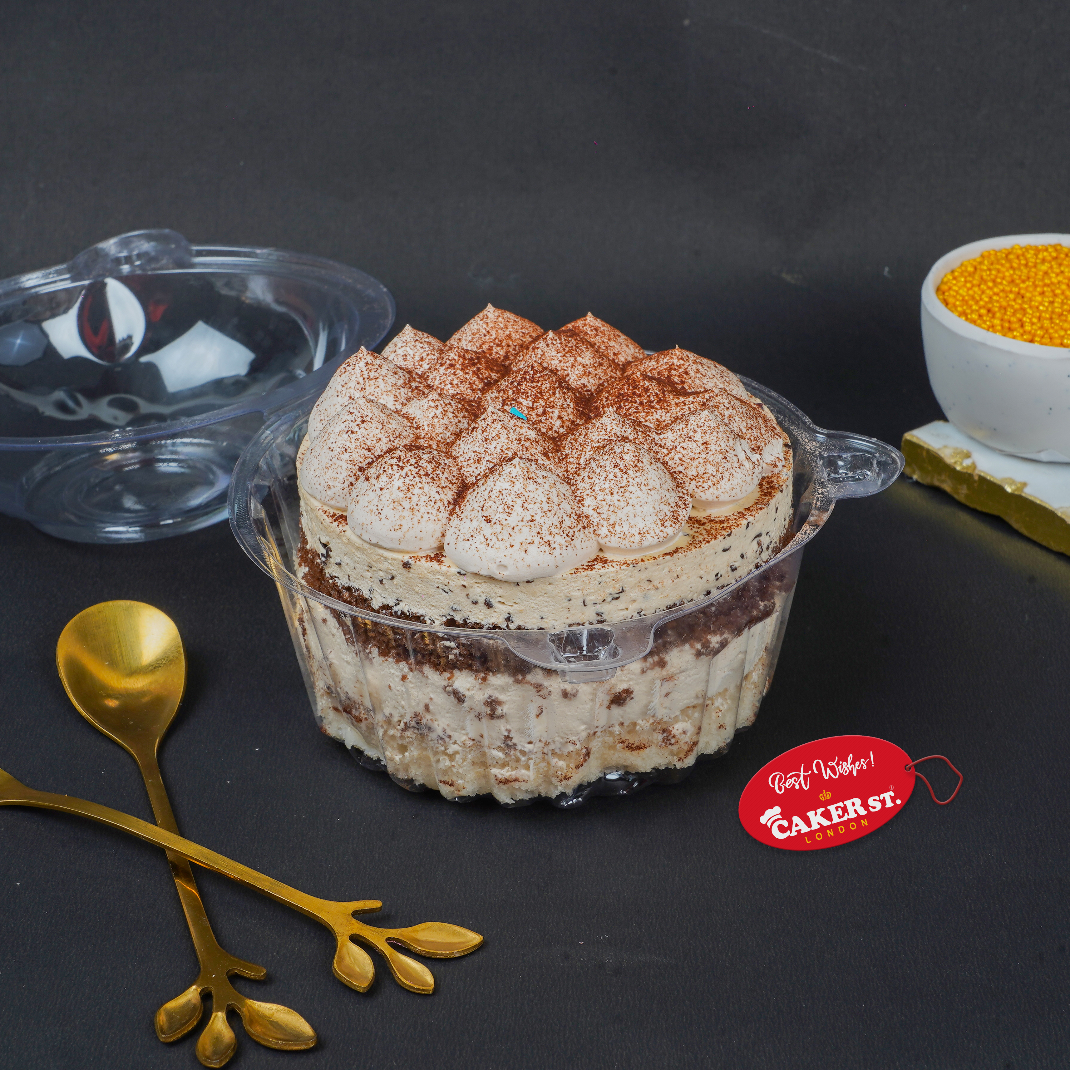 Classic Tiramisu Bliss