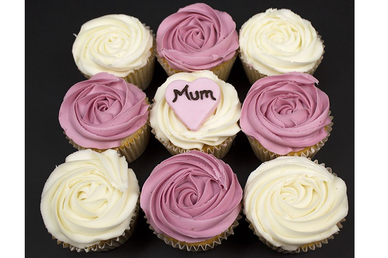 Cupcakes For Mum