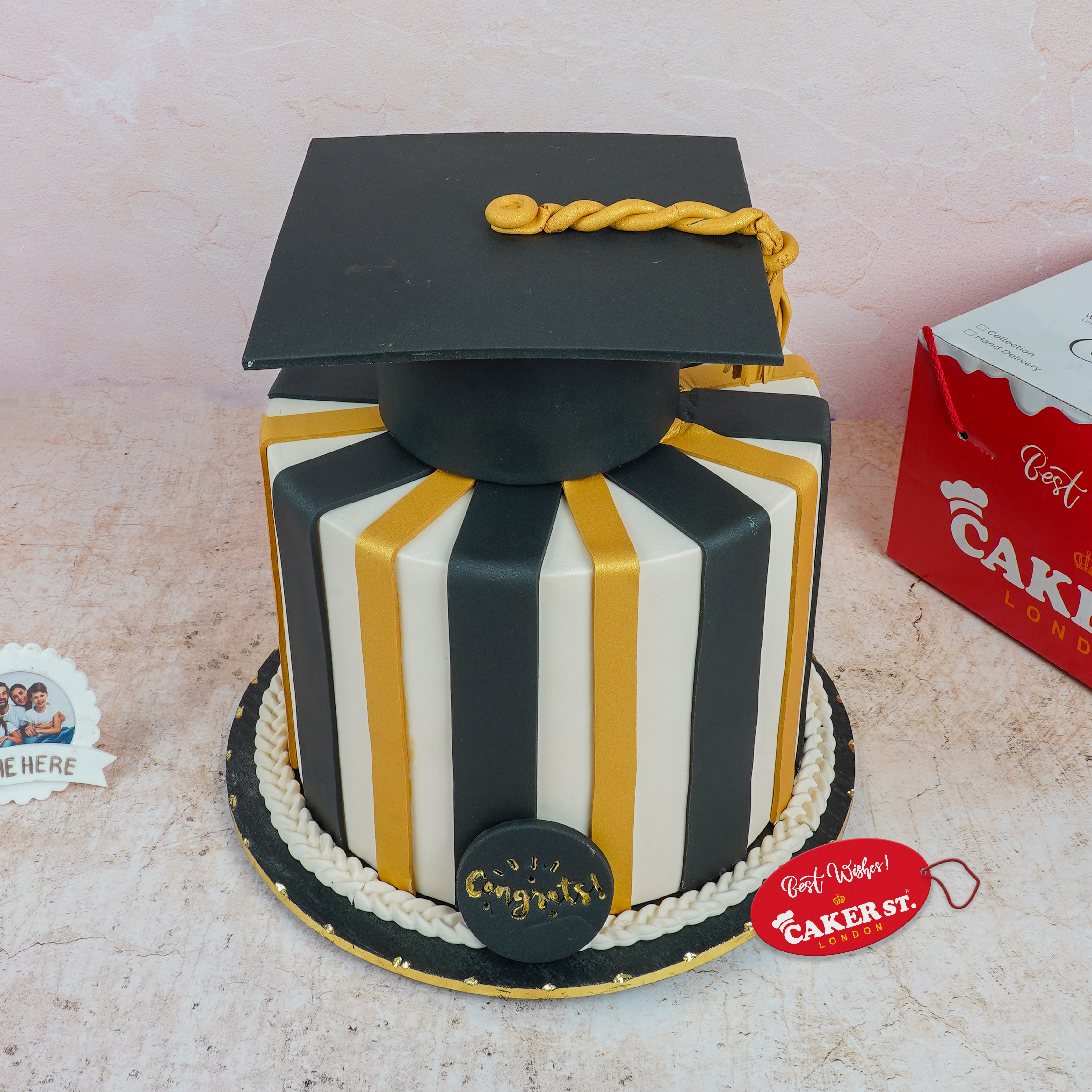 Degree of Delight Cake