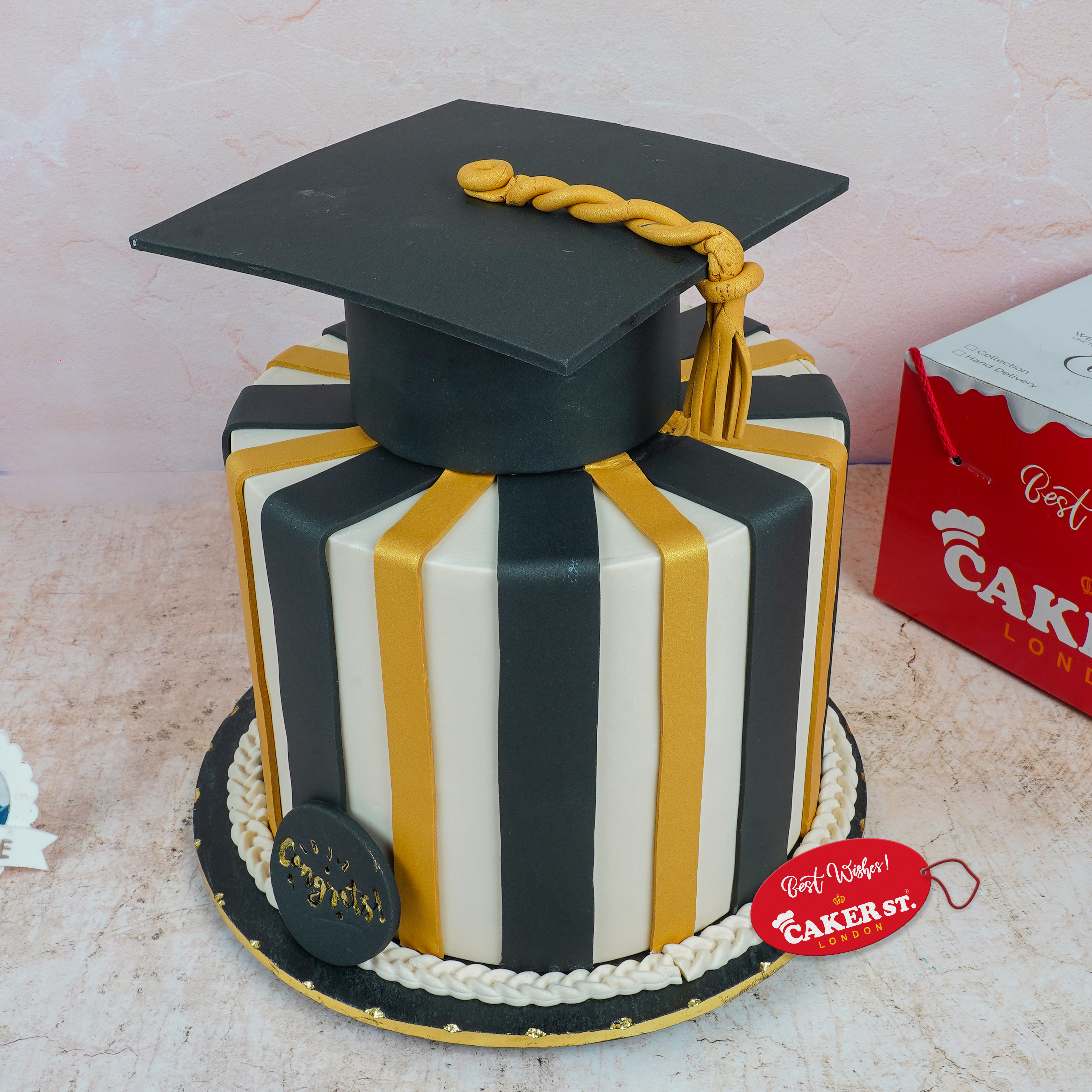 Degree of Delight Cake