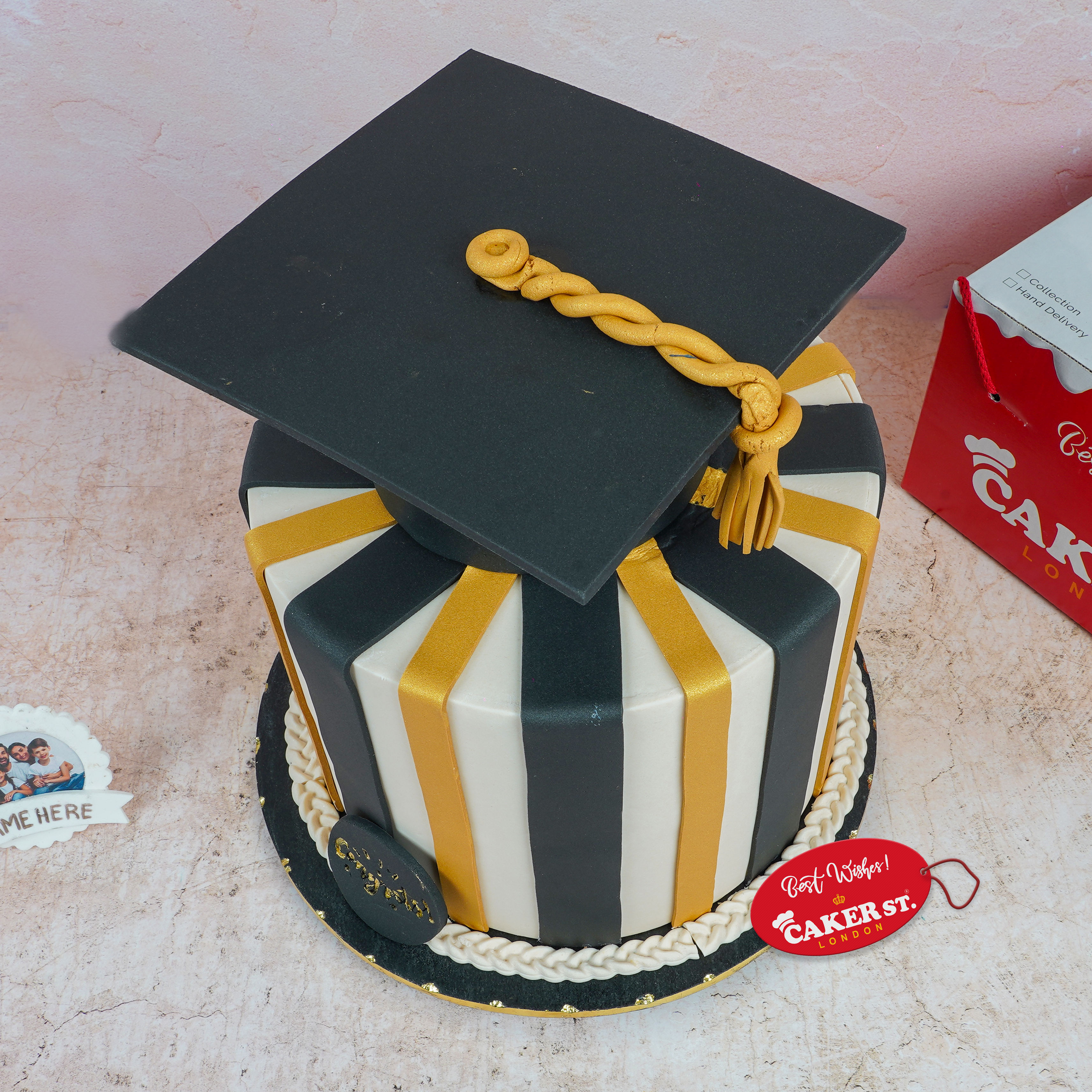 Degree of Delight Cake