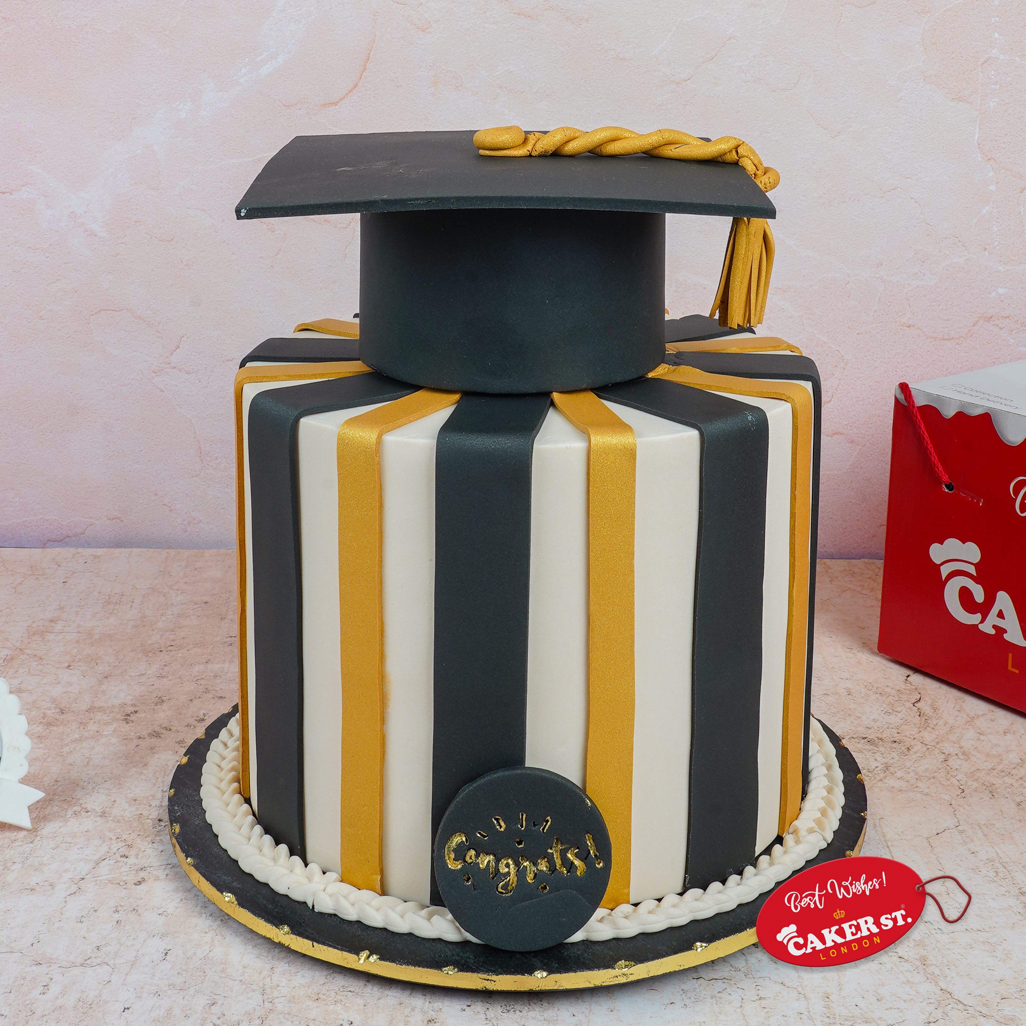 Degree of Delight Cake