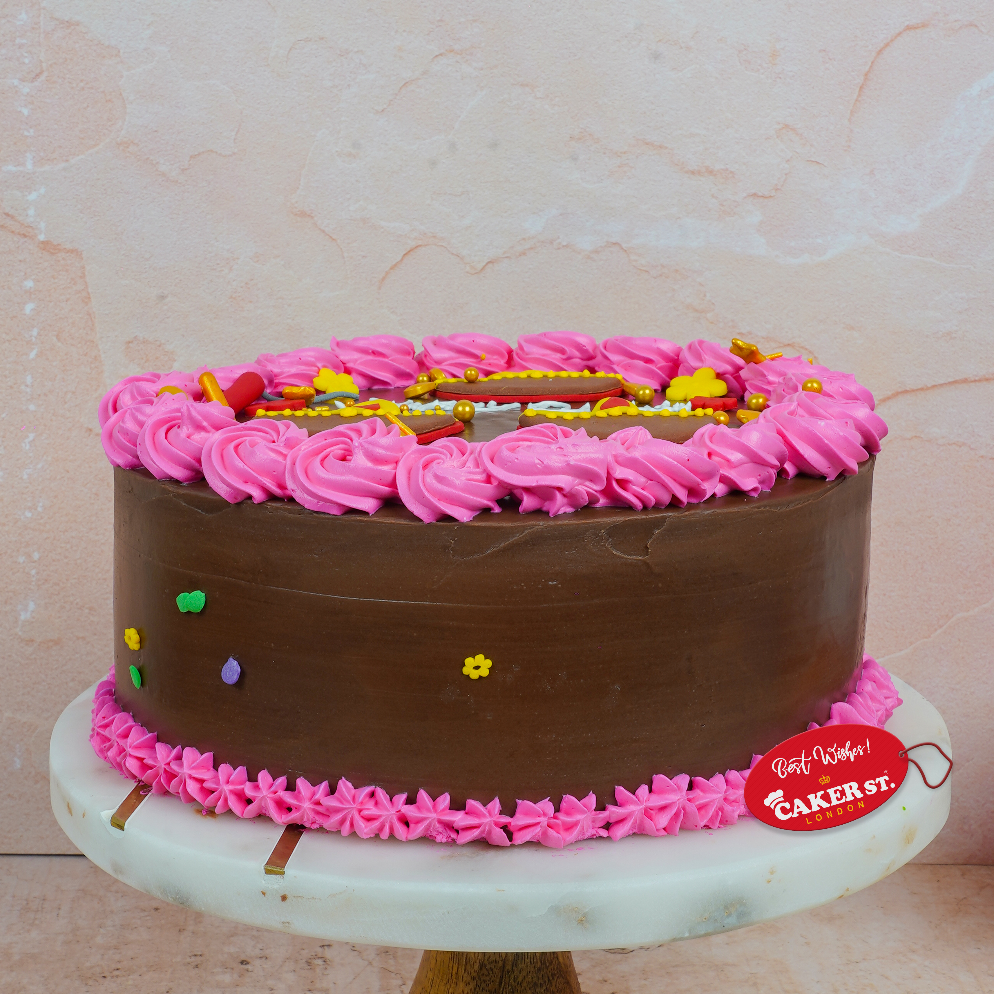 Diwali Joy Cake