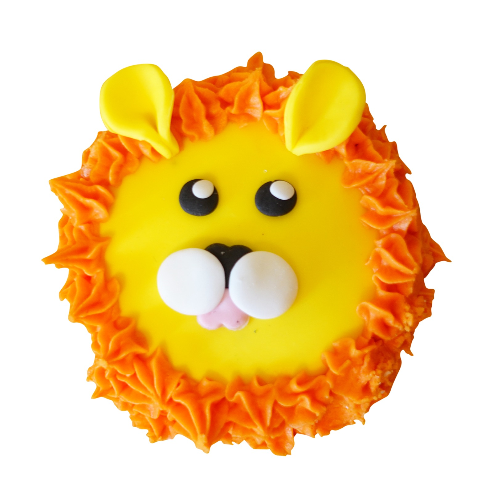 DIY Cupcake Kit - Lion DIY kit