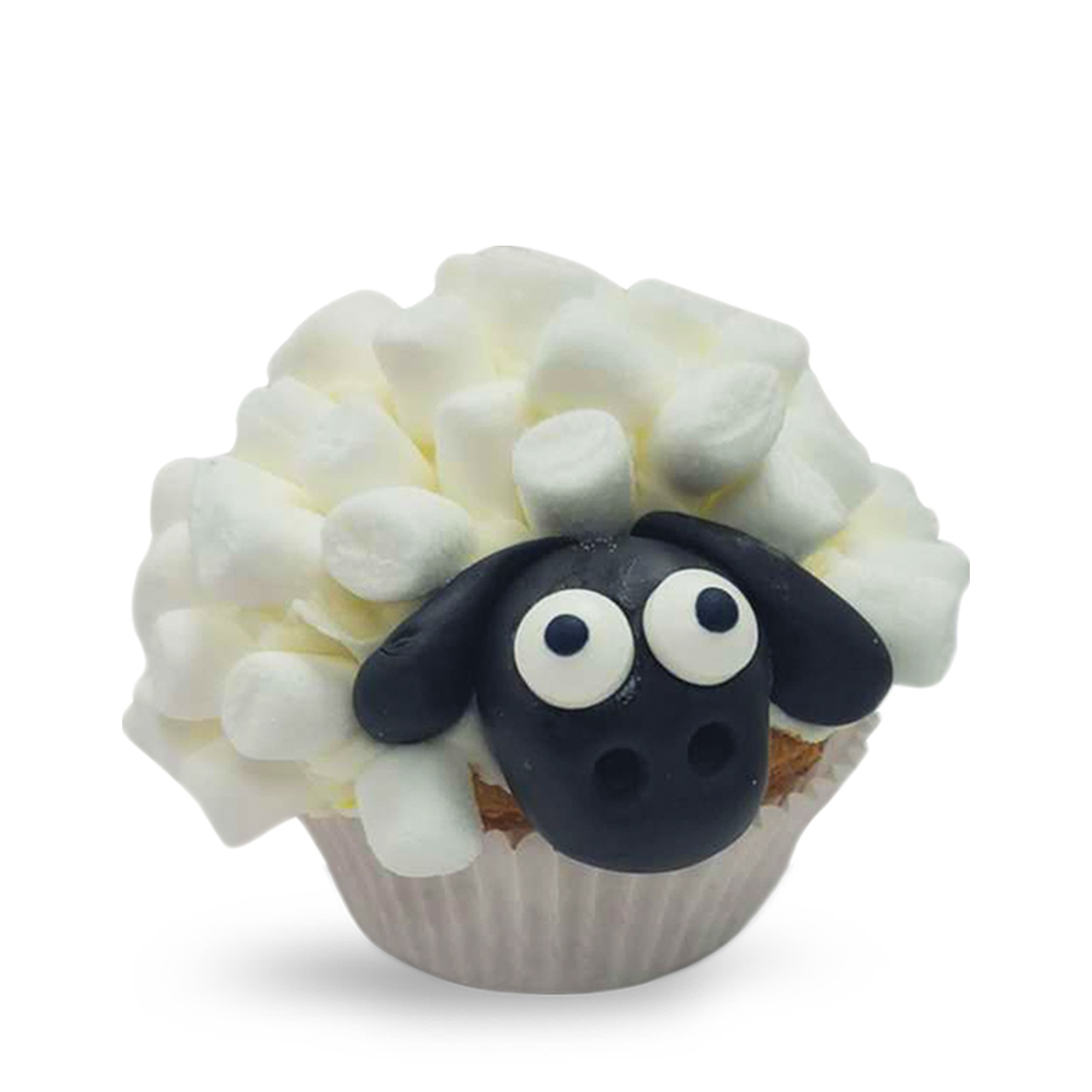 DIY Cupcake Kit - Little Sheep