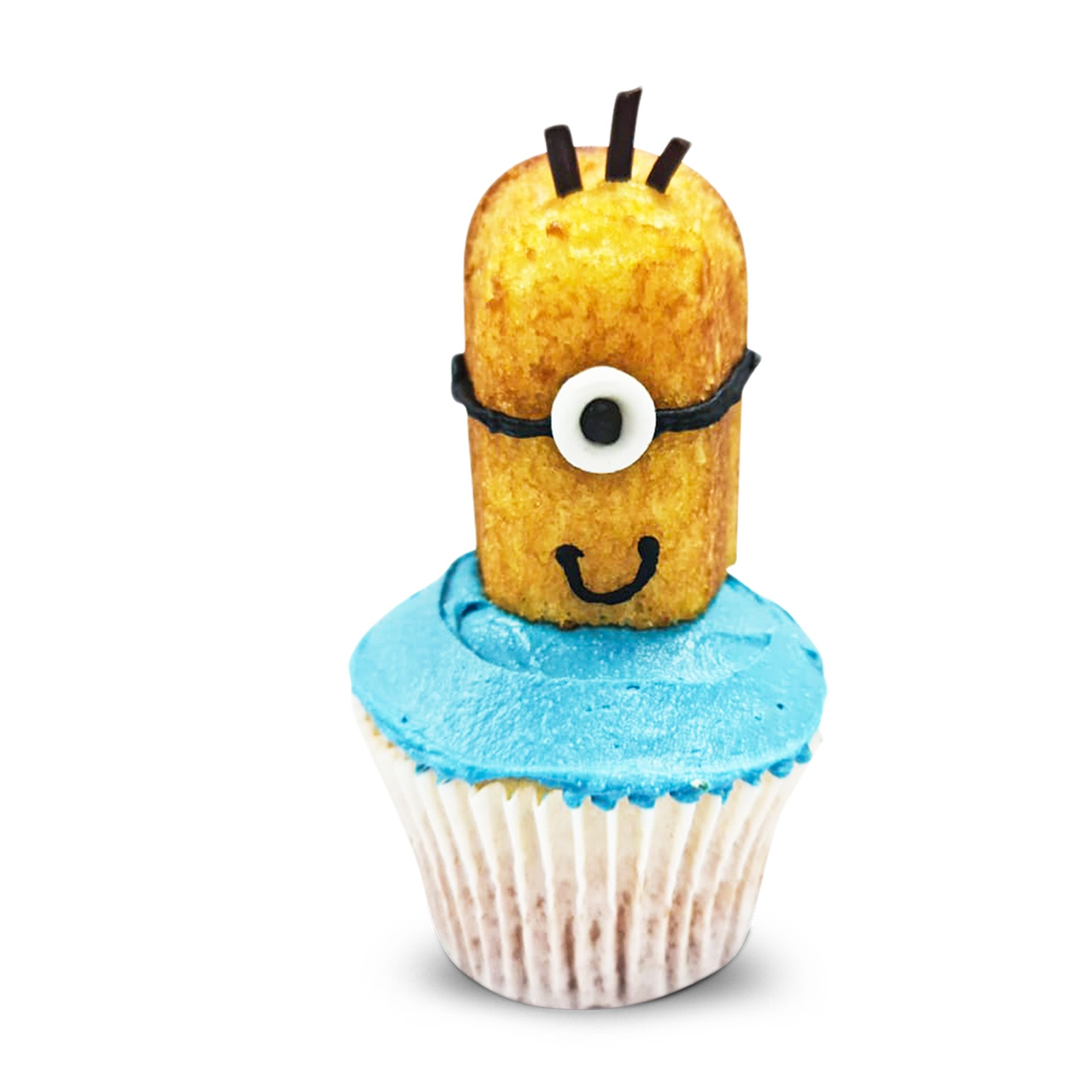 DIY Cupcake Kit - Minion