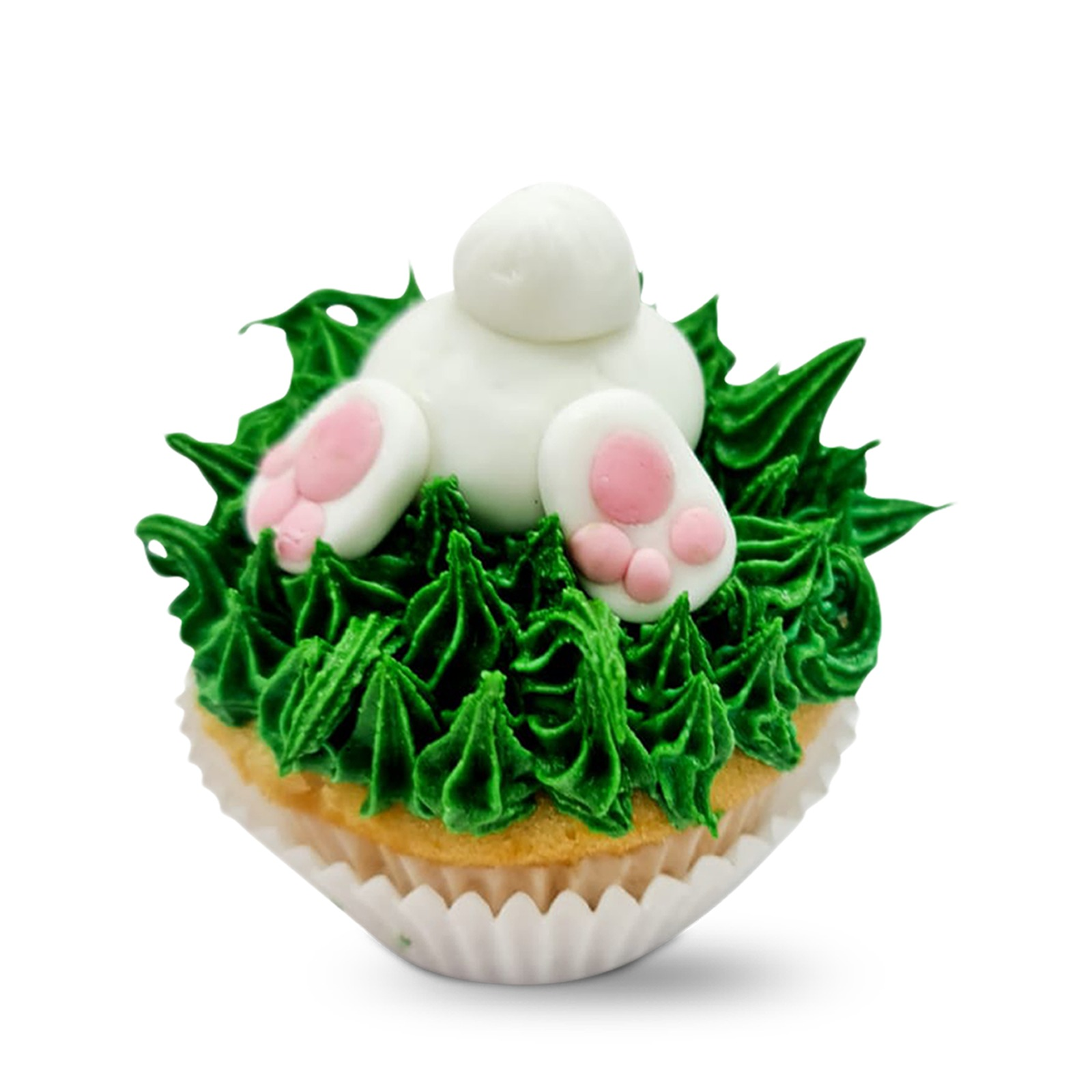 DIY Cupcake Kit - Rabbit in the Bush